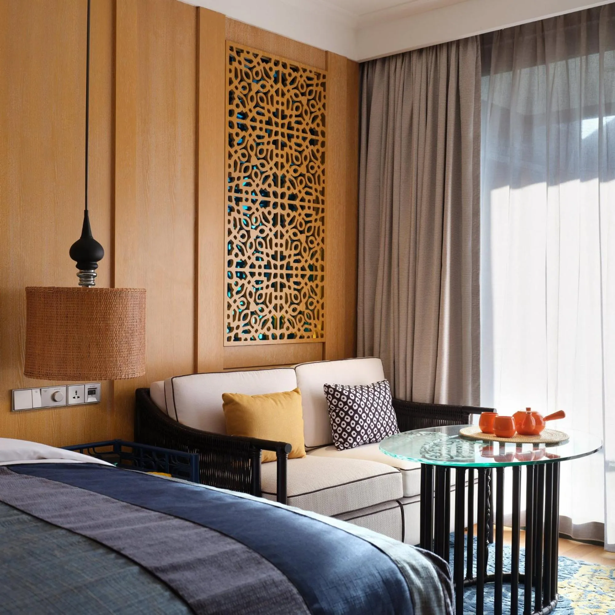 Standard Room in Hotel Indigo Bali Seminyak Beach by IHG