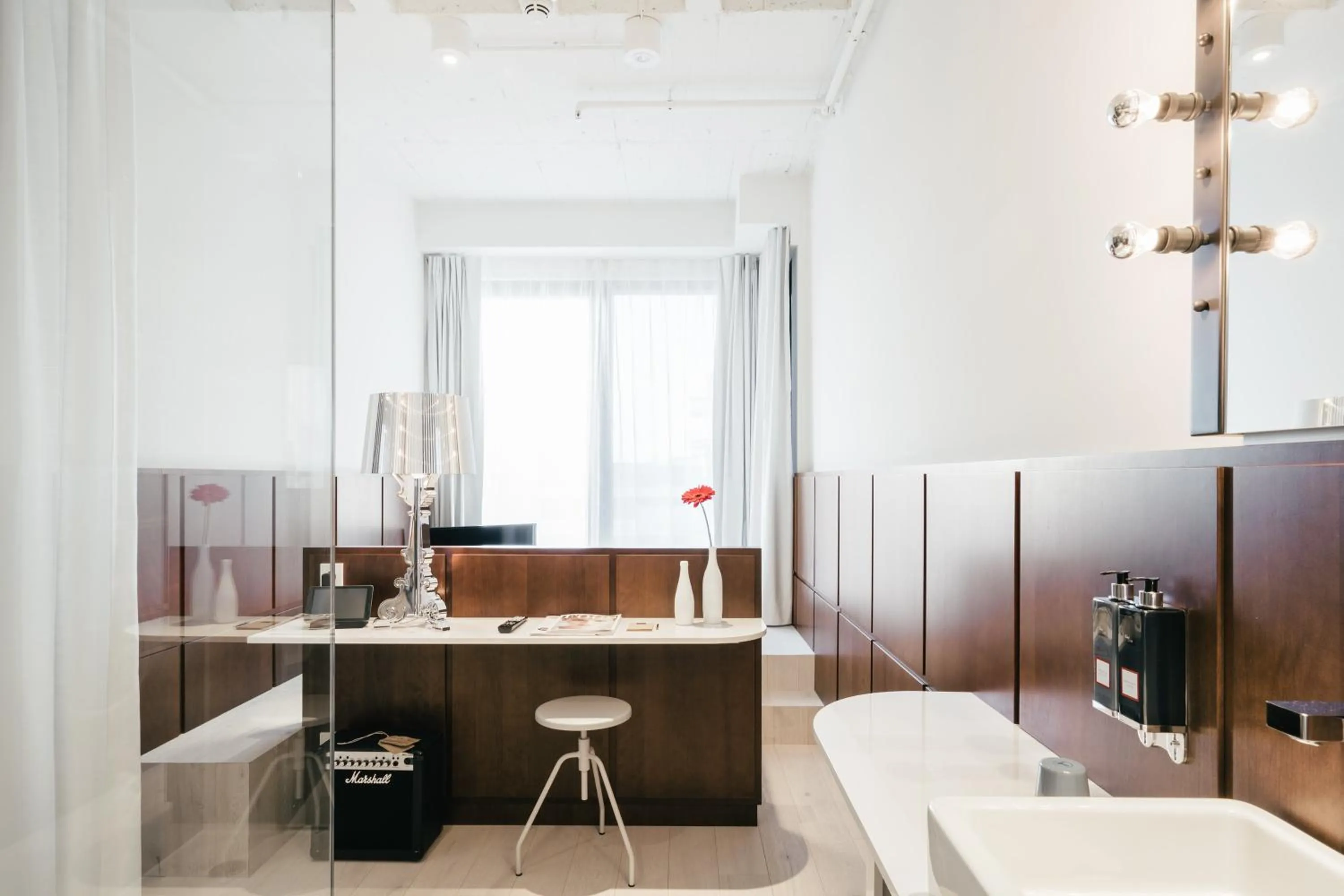 Nest Room in Ruby Lilly Hotel Munich