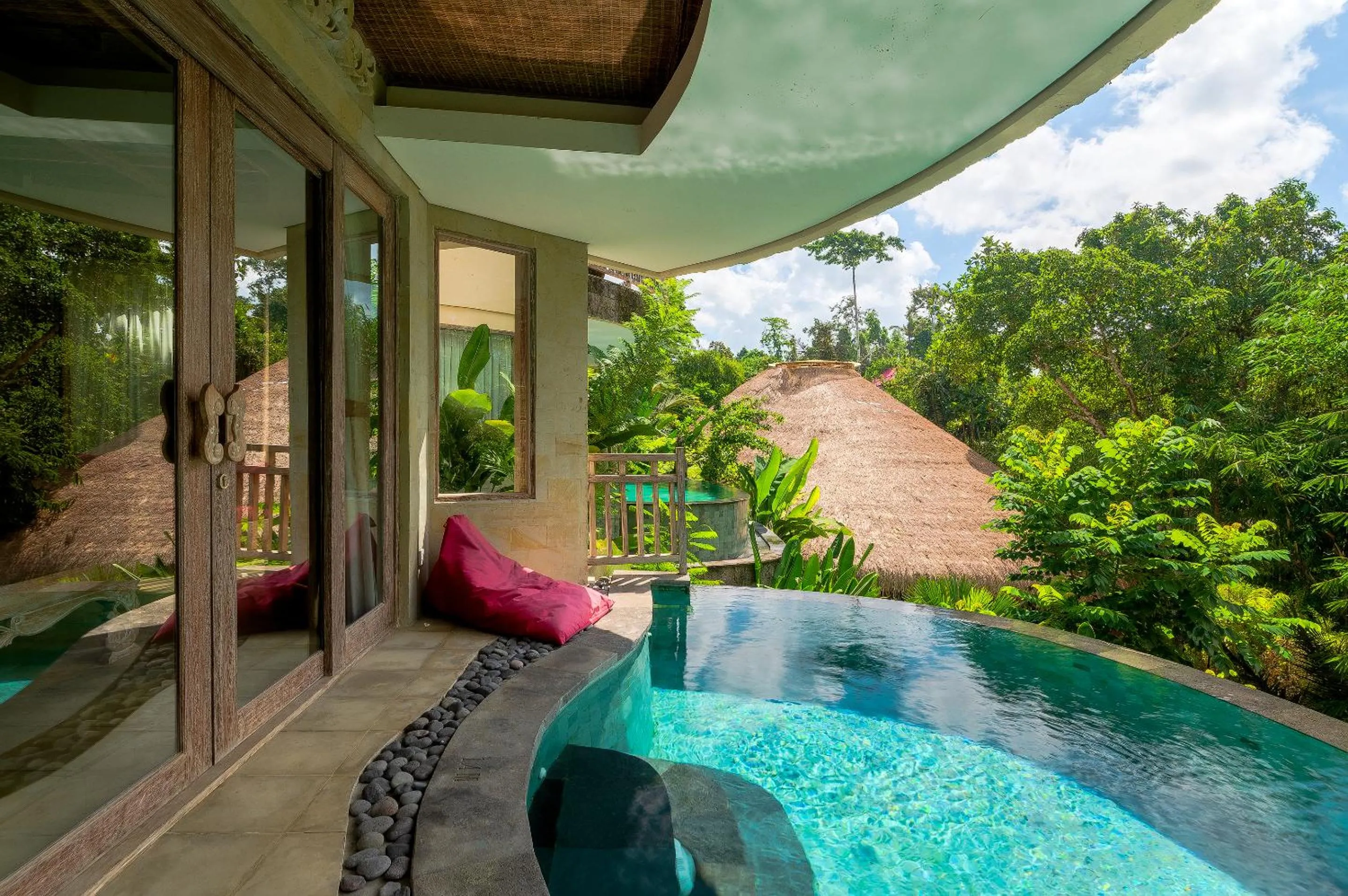  Duplex Villa with Daily Afternoon Tea and Scheduled Activities  in The Udaya Resorts and Spa