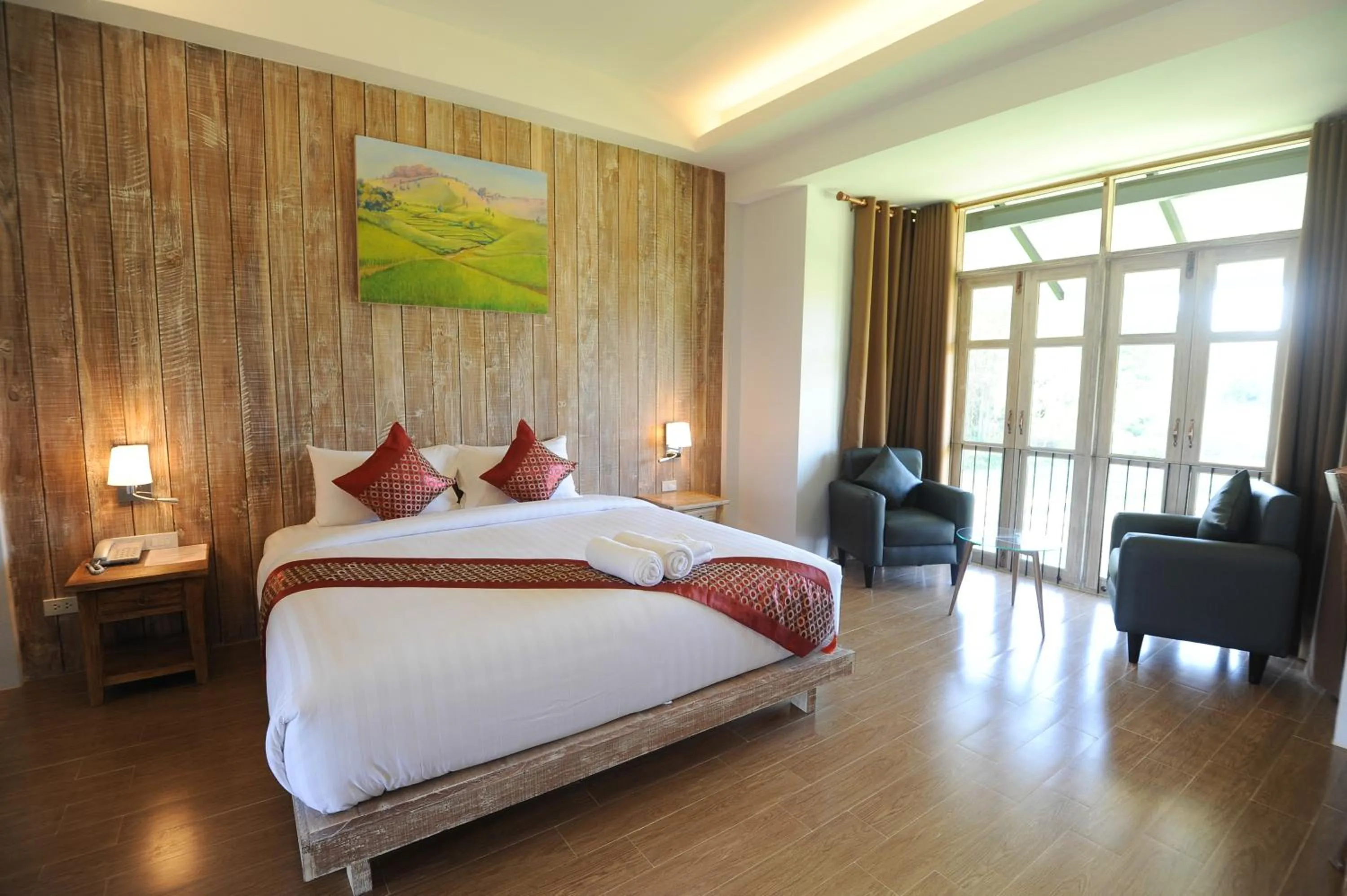 Standard Double Room in NanSripanna resort