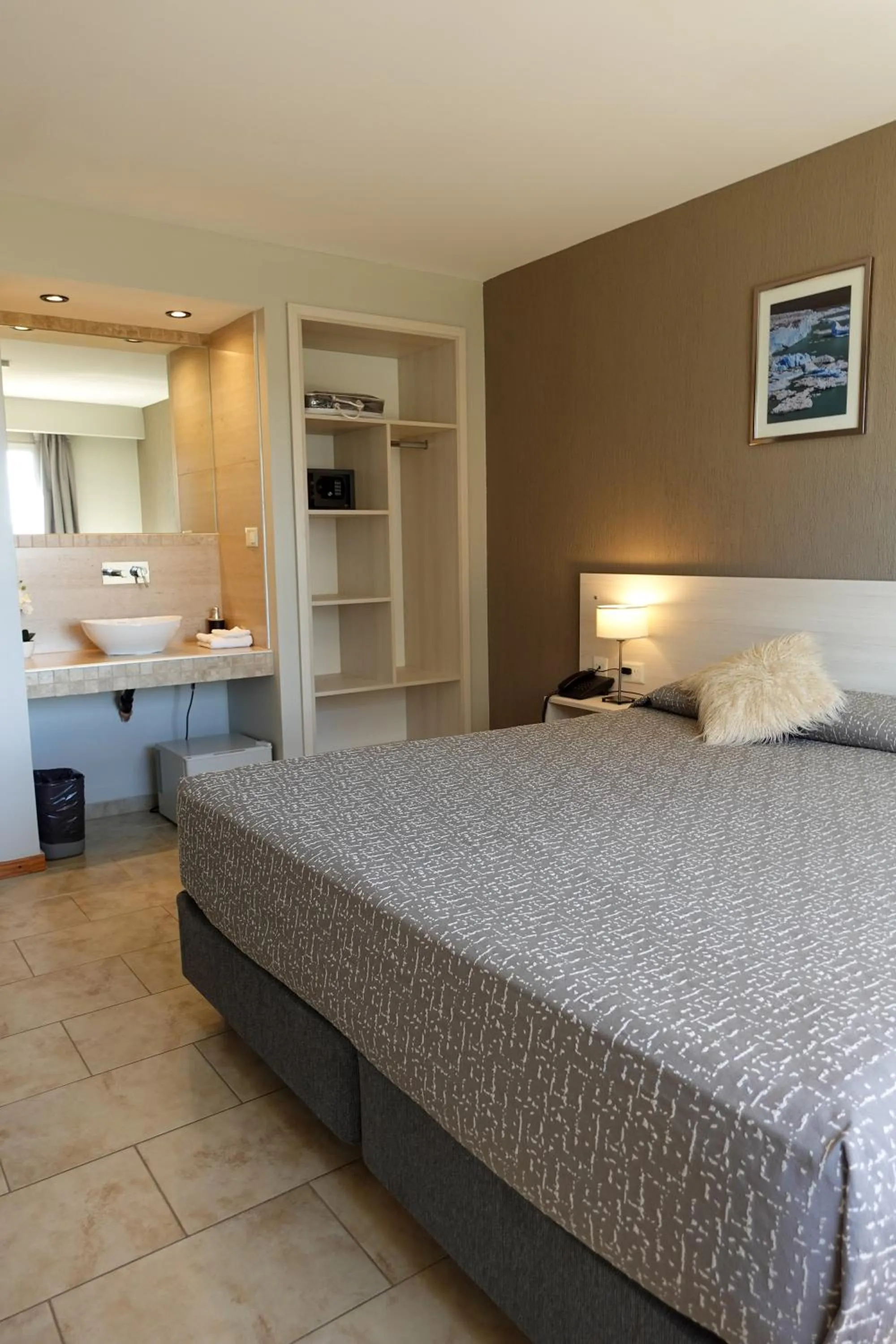 Double Room in Tierra Tehuelche Hostería y Aparts