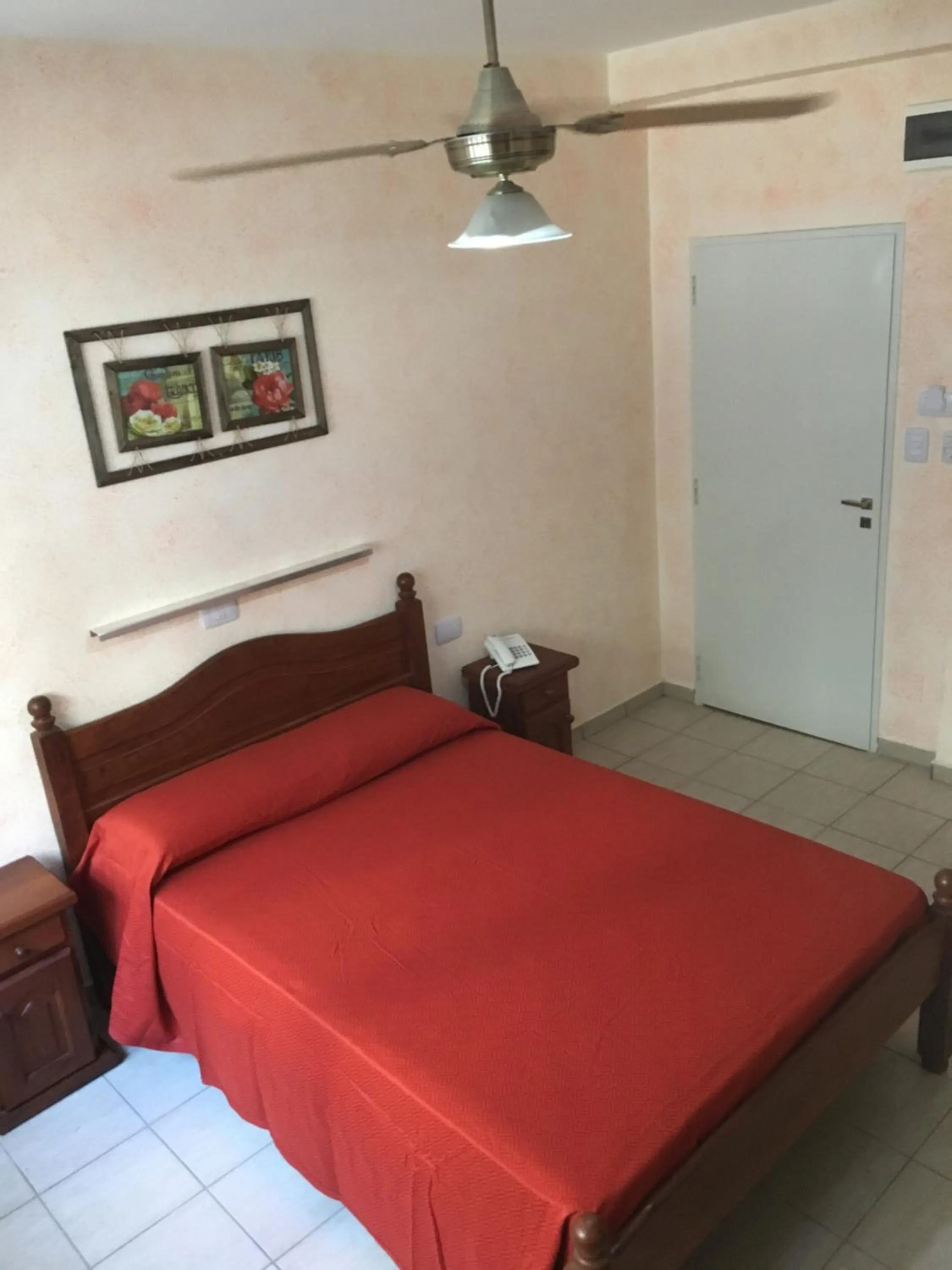 Double Room in Hotel El Porteño