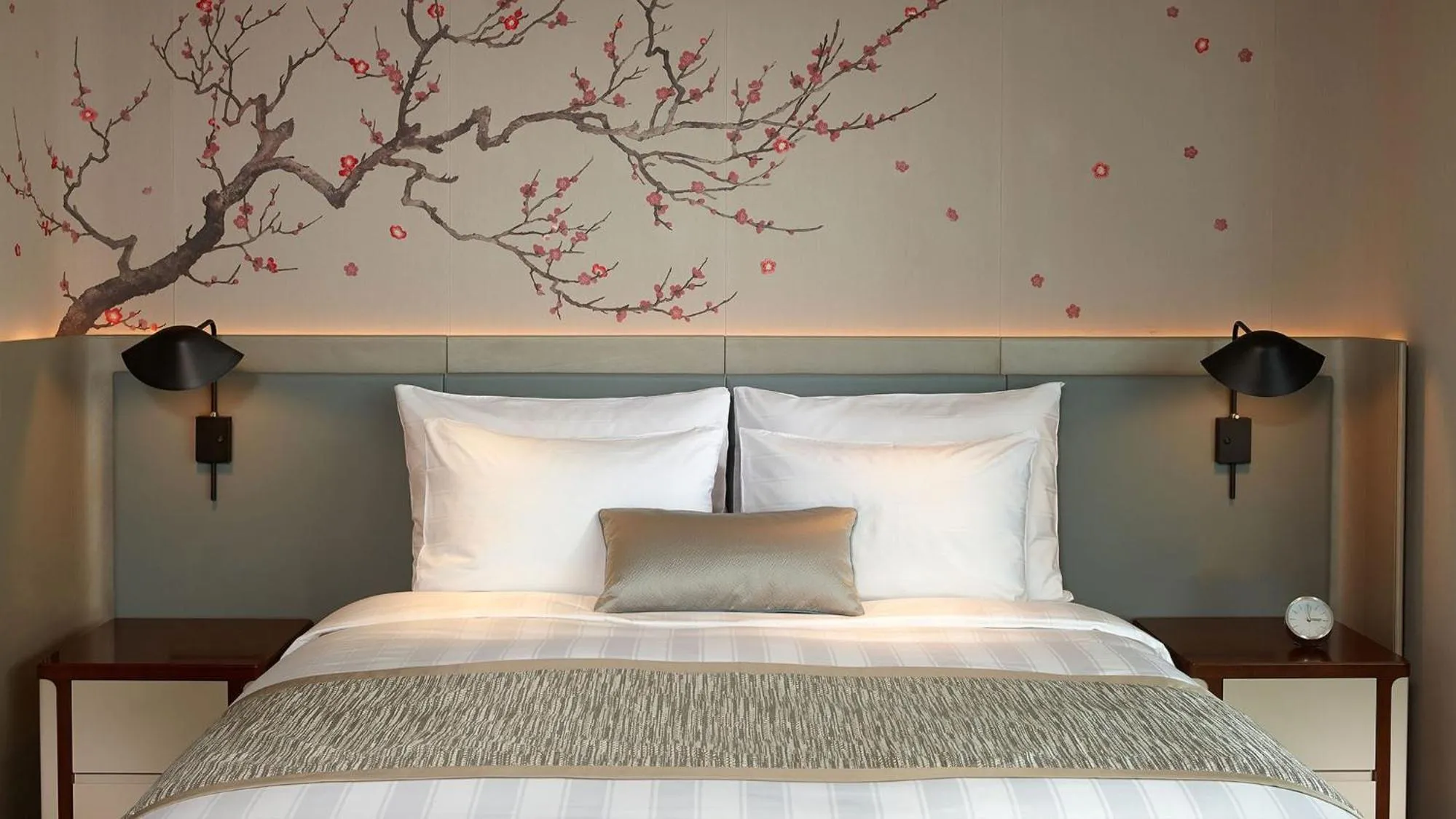 Grand Deluxe Double Room in Signiel Seoul