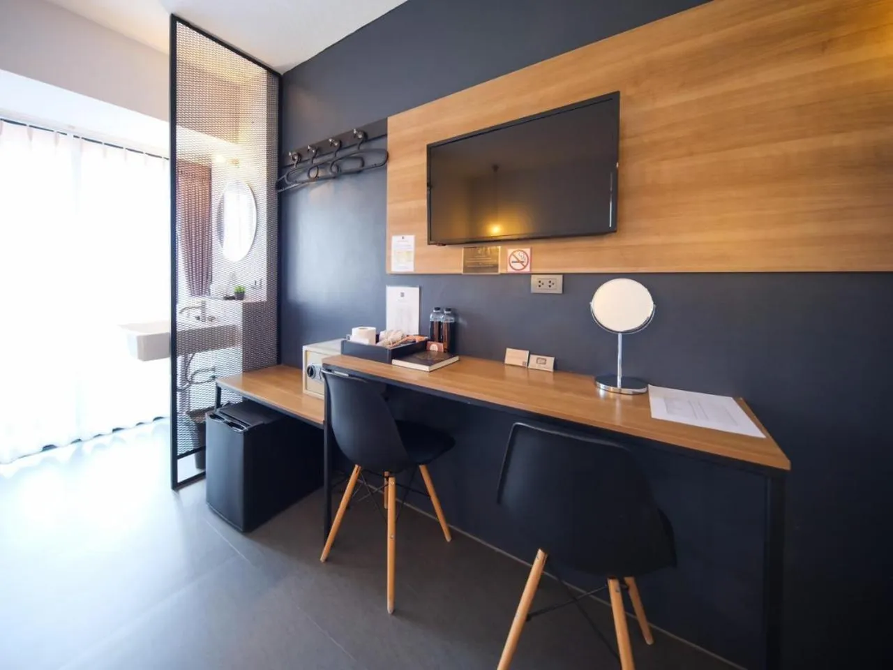 King Room - single occupancy in 9.5Hotel Chiangmai