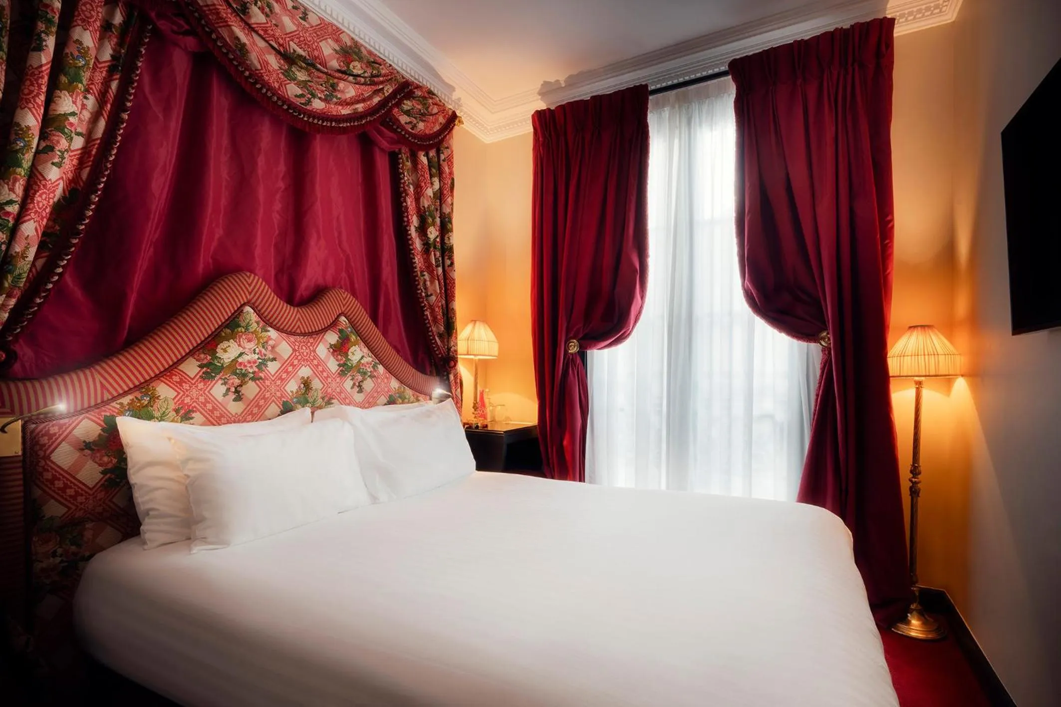 Classic Double Room in Maison Athénée