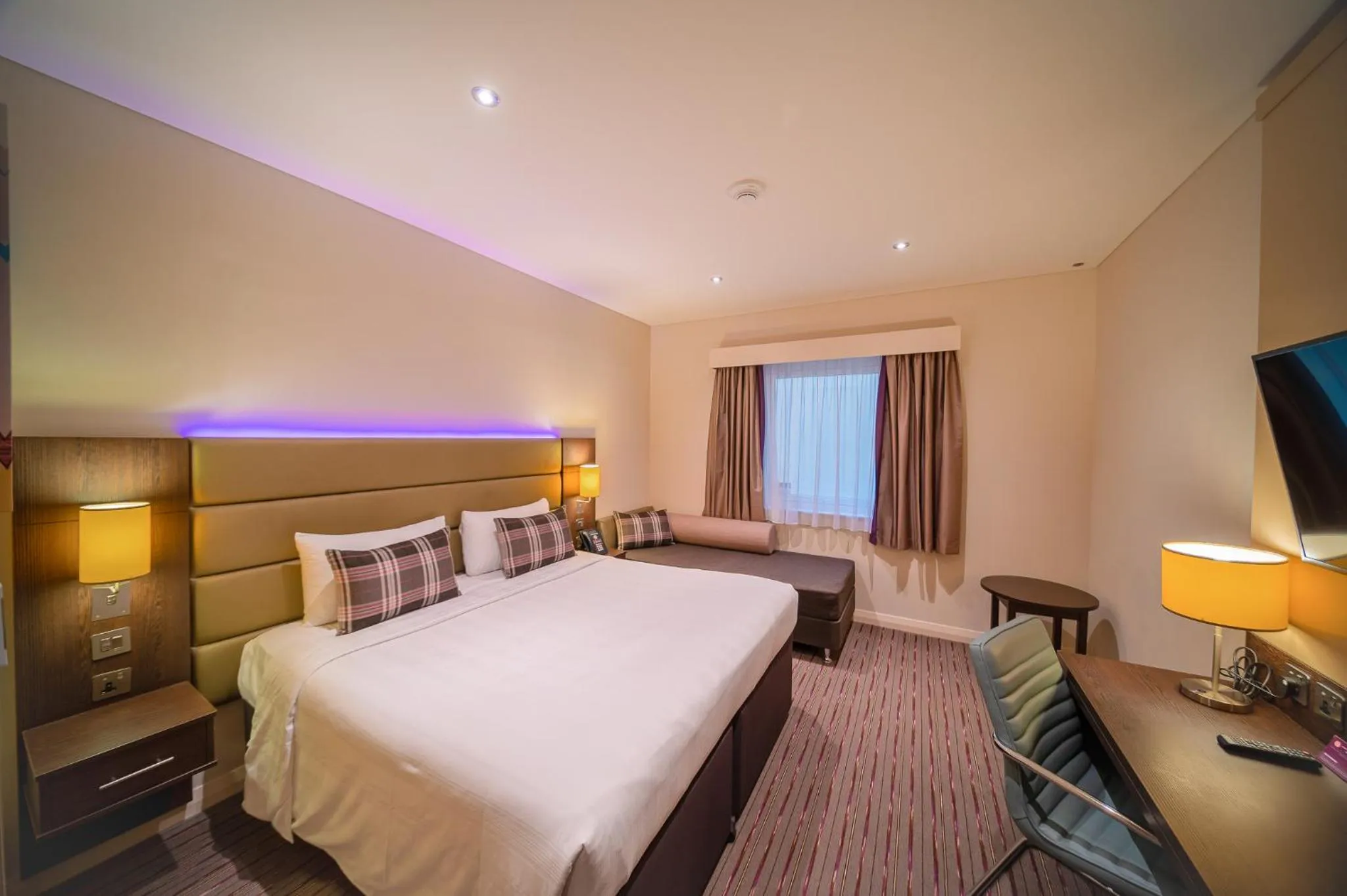 Double Room - Non Smoking in Premier Inn Doha Education City