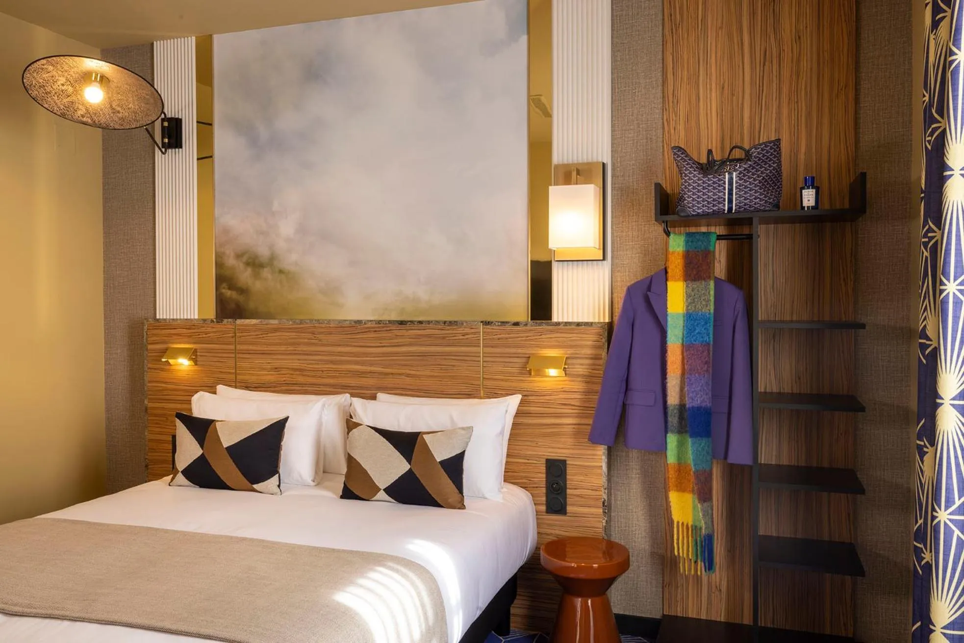 Suite in Hotel Le Rocroy