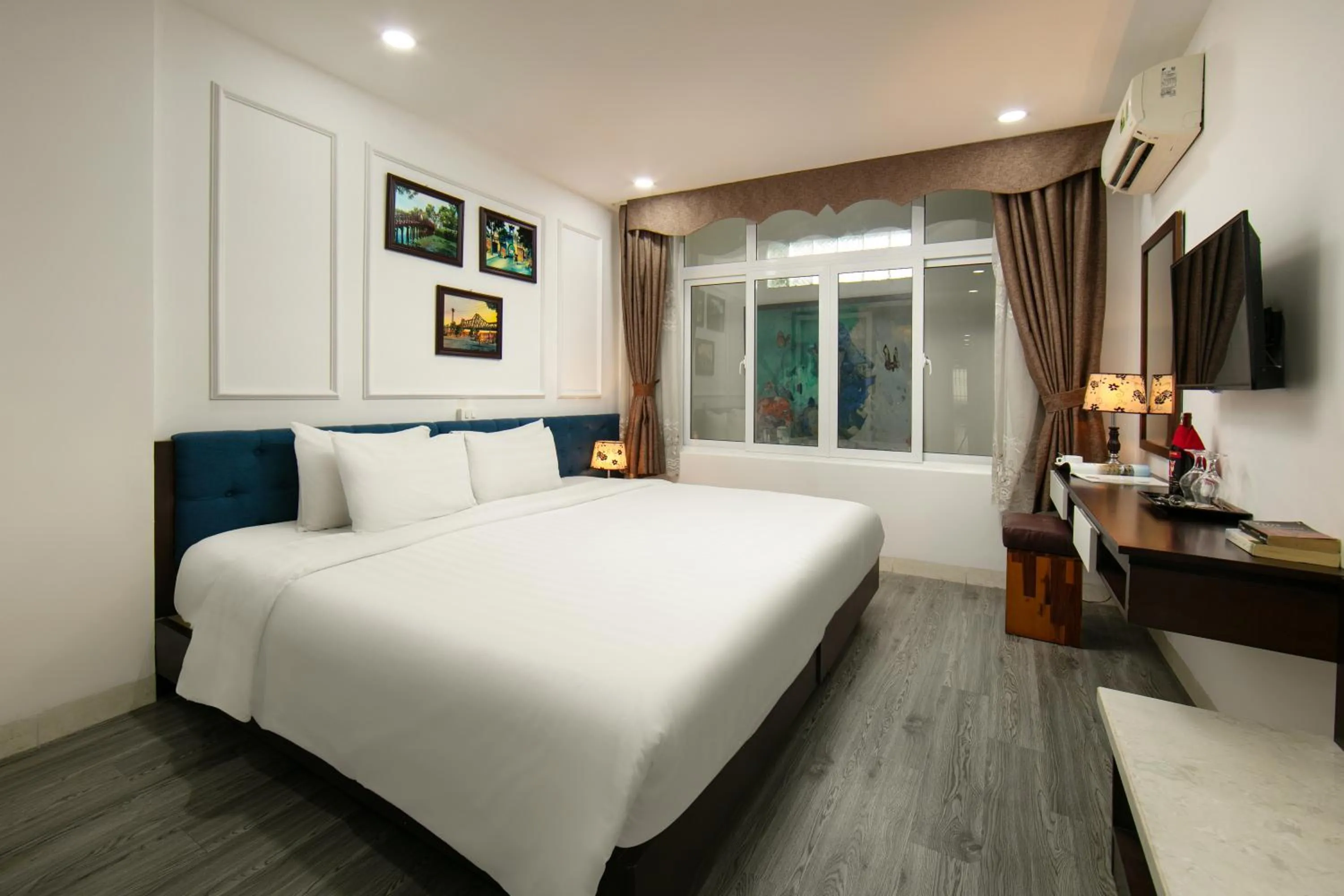 Deluxe Double or Twin Room - single occupancy in Dream Central Hotel & Spa - Hanoi Old Quarter