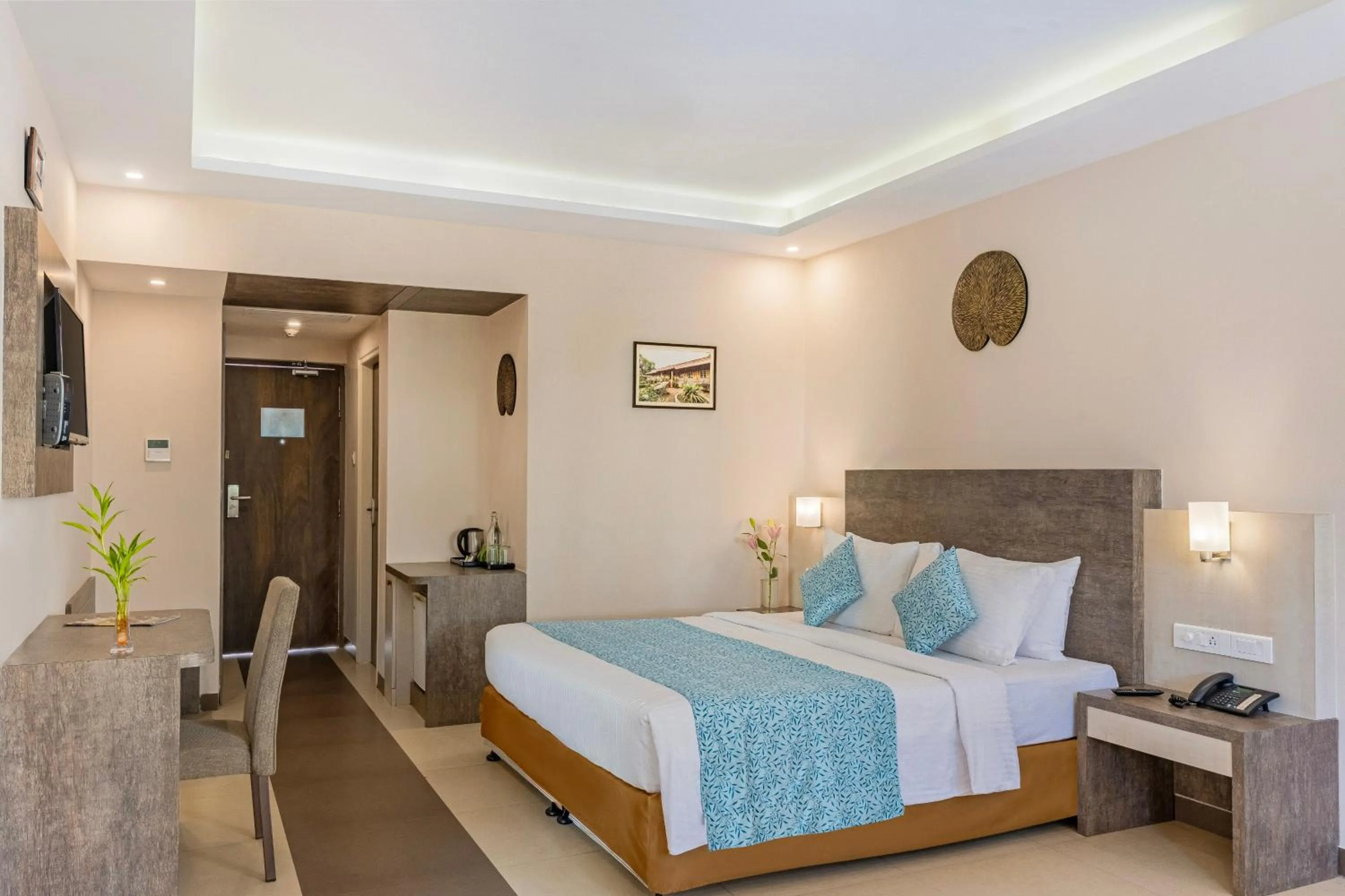 Classic Room in Sterling Goa Varca
