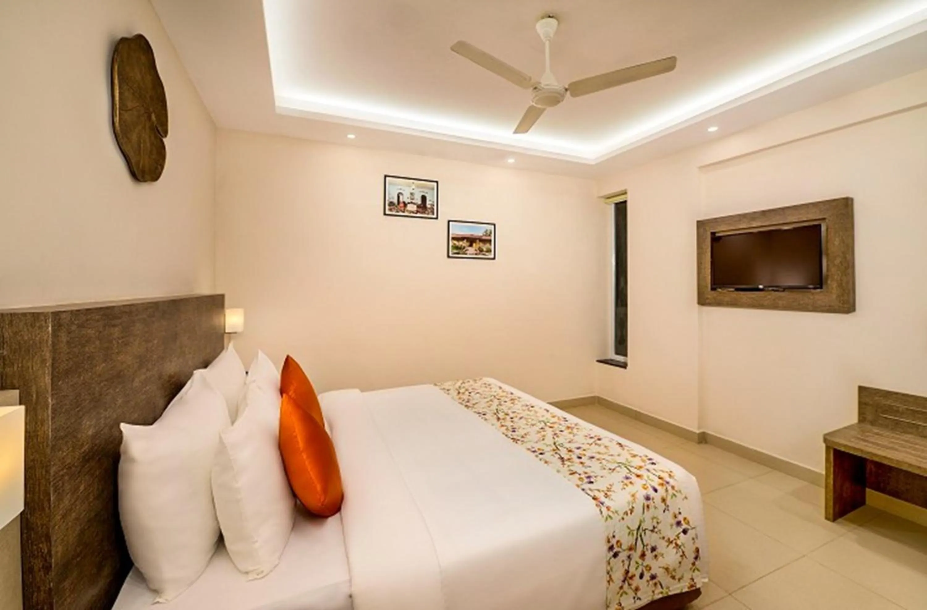 Privilege Suite with Balcony in Sterling Goa Varca