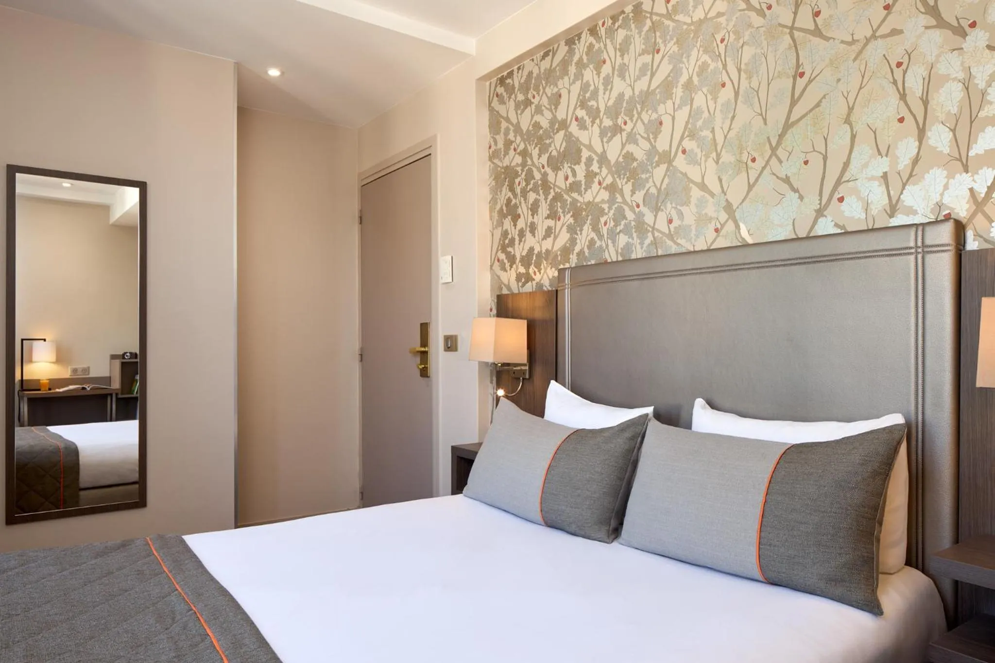 Double Room in Timhotel Paris Gare de l'Est