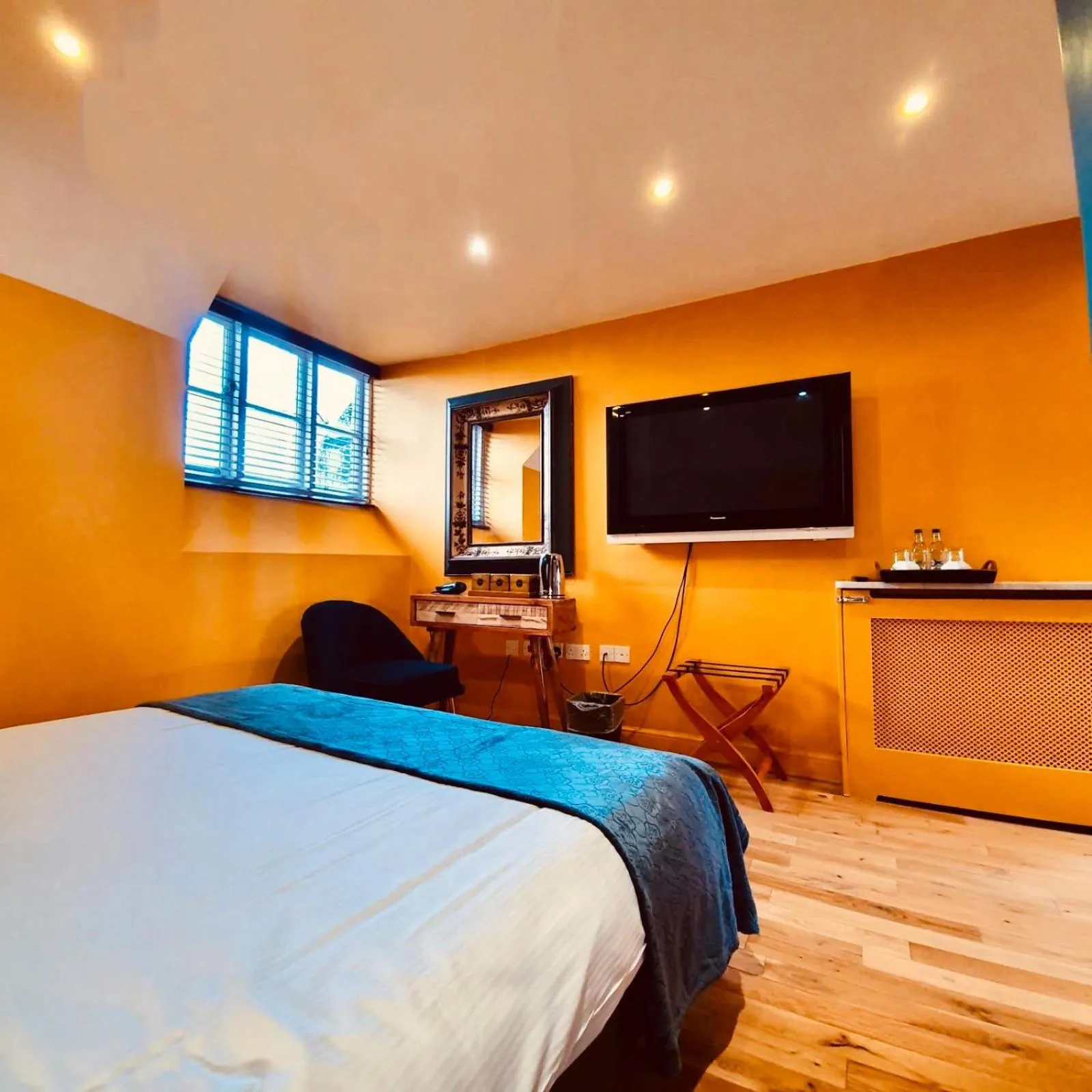 Standard Double Room in The Old Lodge