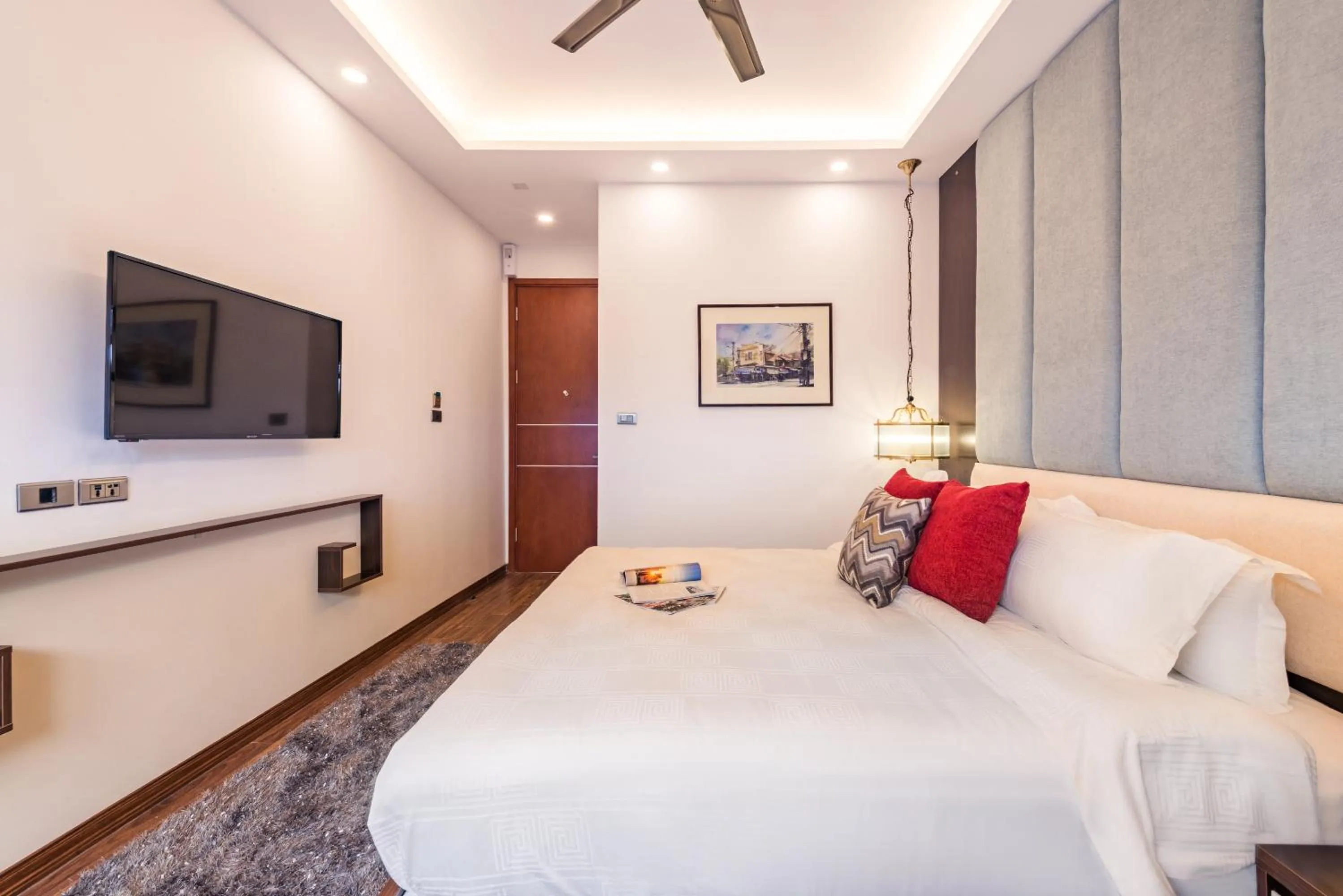 Deluxe Queen Room in Splendid Hotel & Spa