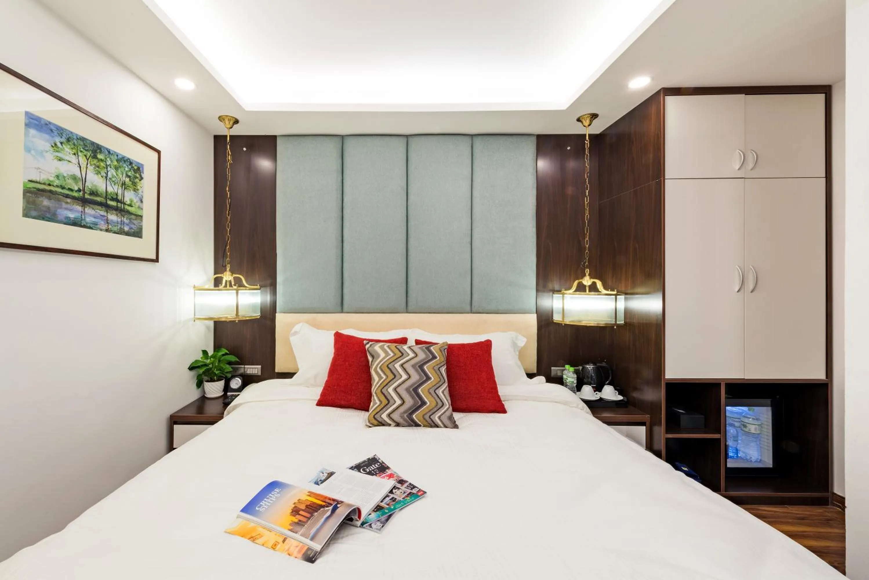 Superior Double Room in Splendid Hotel & Spa