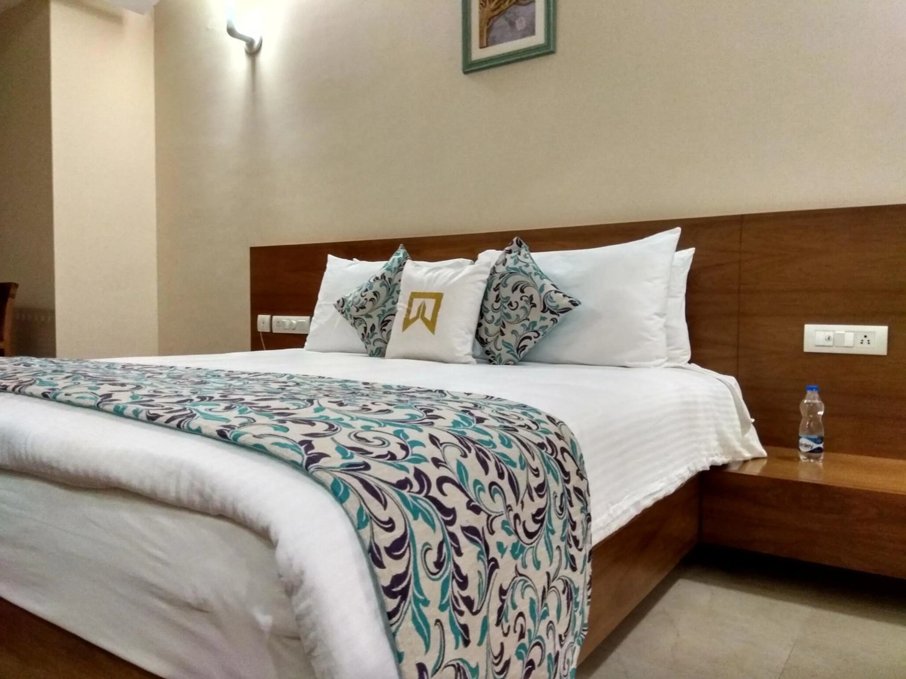 Quadruple Room in Welcomhotel by ITC Hotels, Kences Palm Beach, Mamallapuram