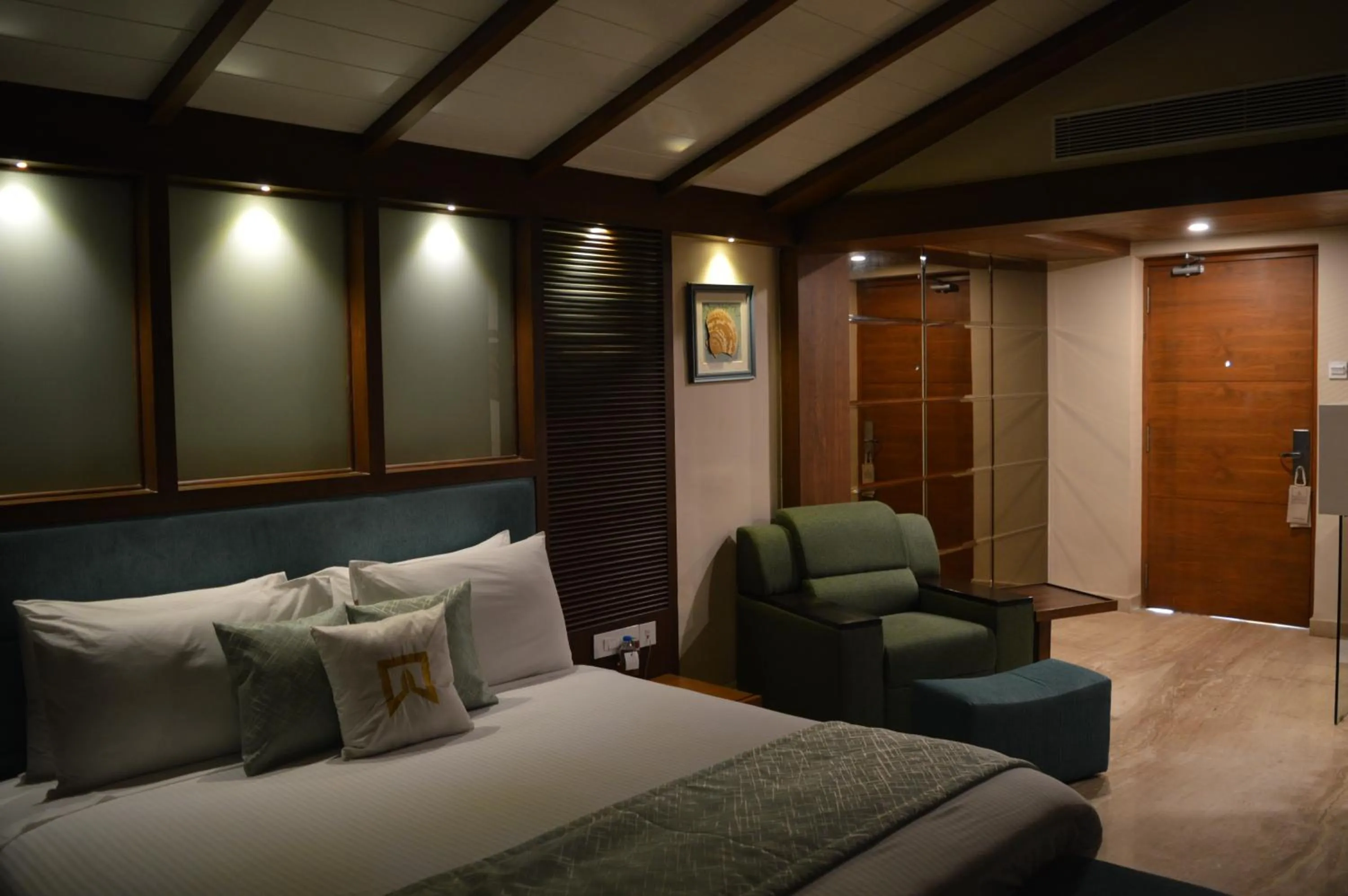 Beach Villa in Welcomhotel by ITC Hotels, Kences Palm Beach, Mamallapuram