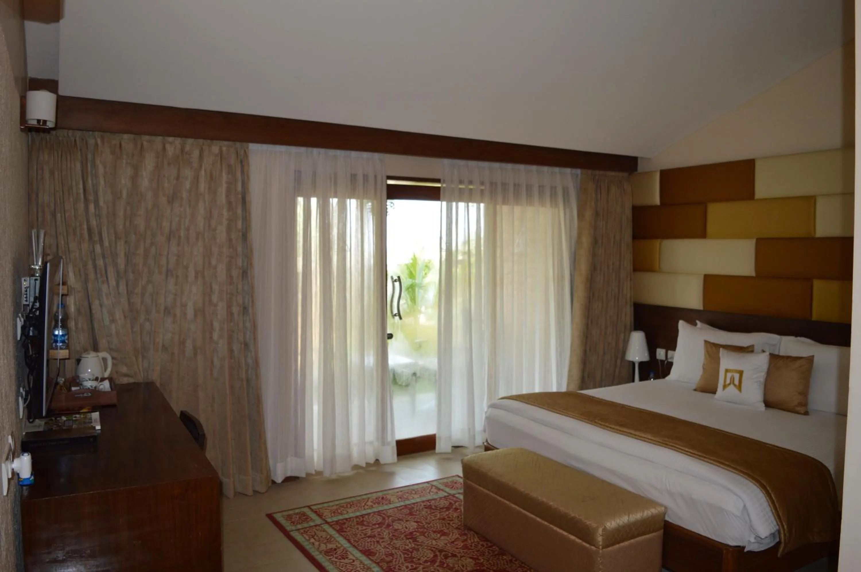 Garden Cottage in Welcomhotel by ITC Hotels, Kences Palm Beach, Mamallapuram