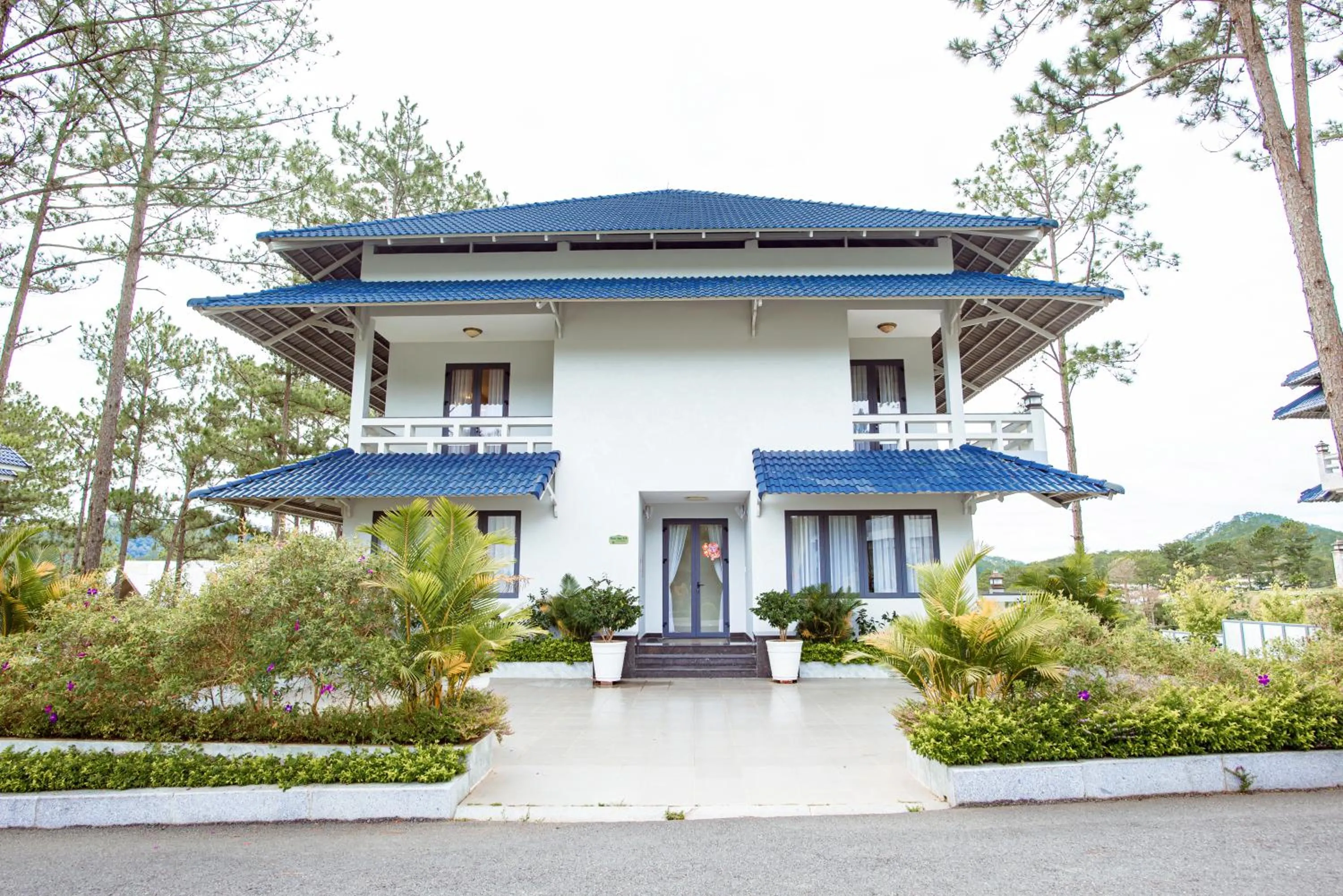 Villa in Thuy Hoang Nguyen Resort & Spa