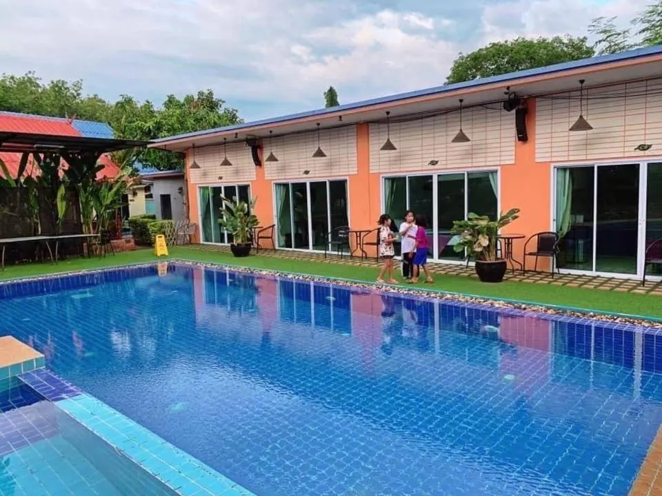 Superior Double Room in Nai C Resort