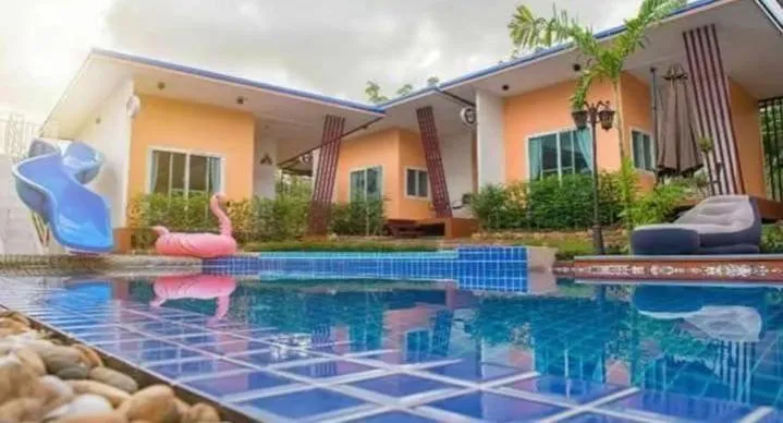 Deluxe Double Room in Nai C Resort