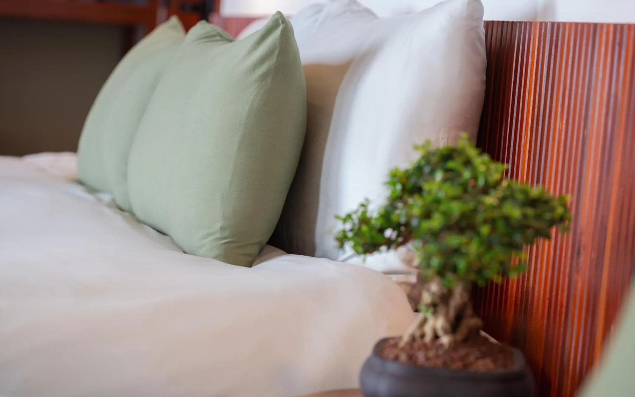 Quadruple Room with Balcony in Pi Boutique Hotel