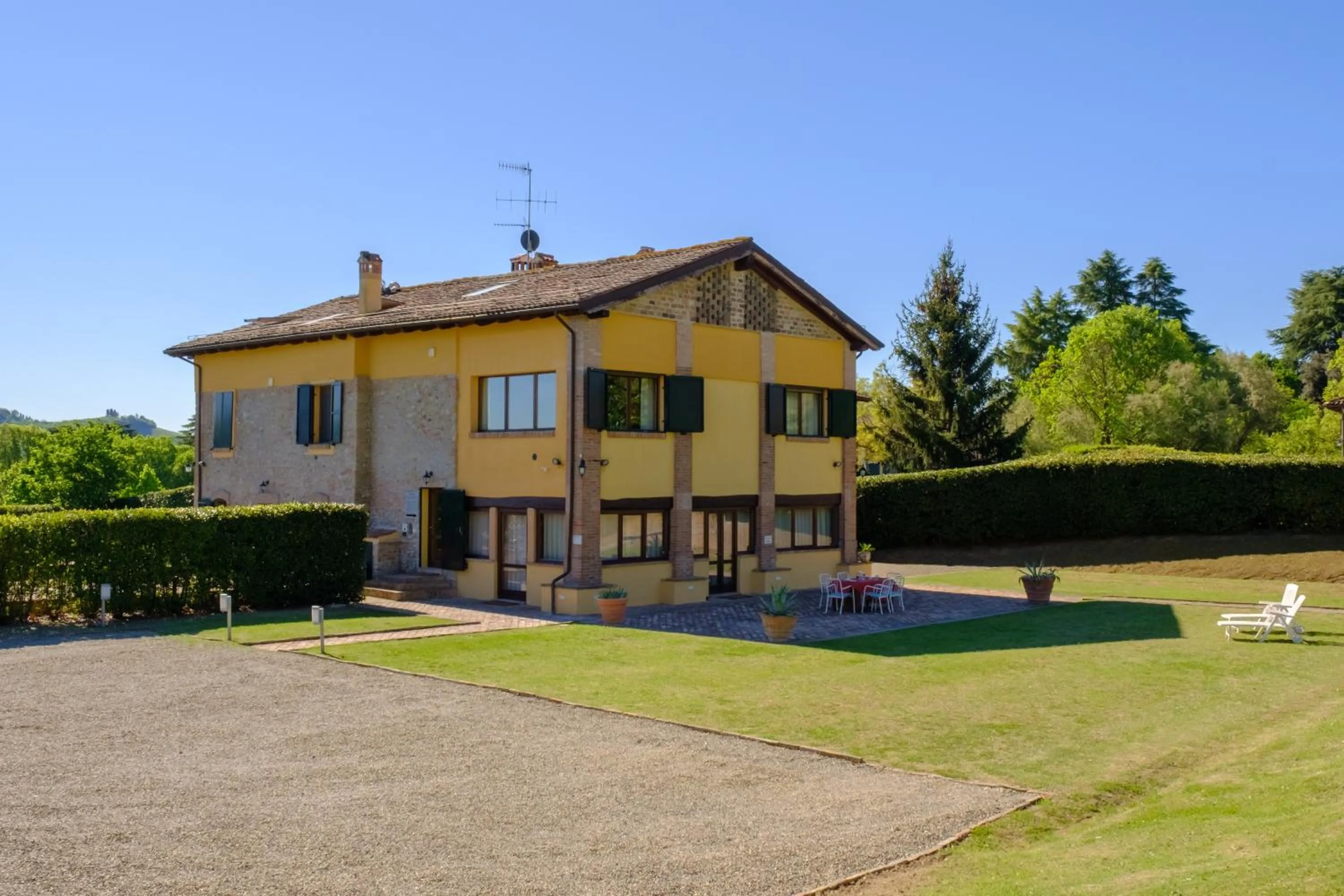 Villa in BolognaRoomscom - La Quercia