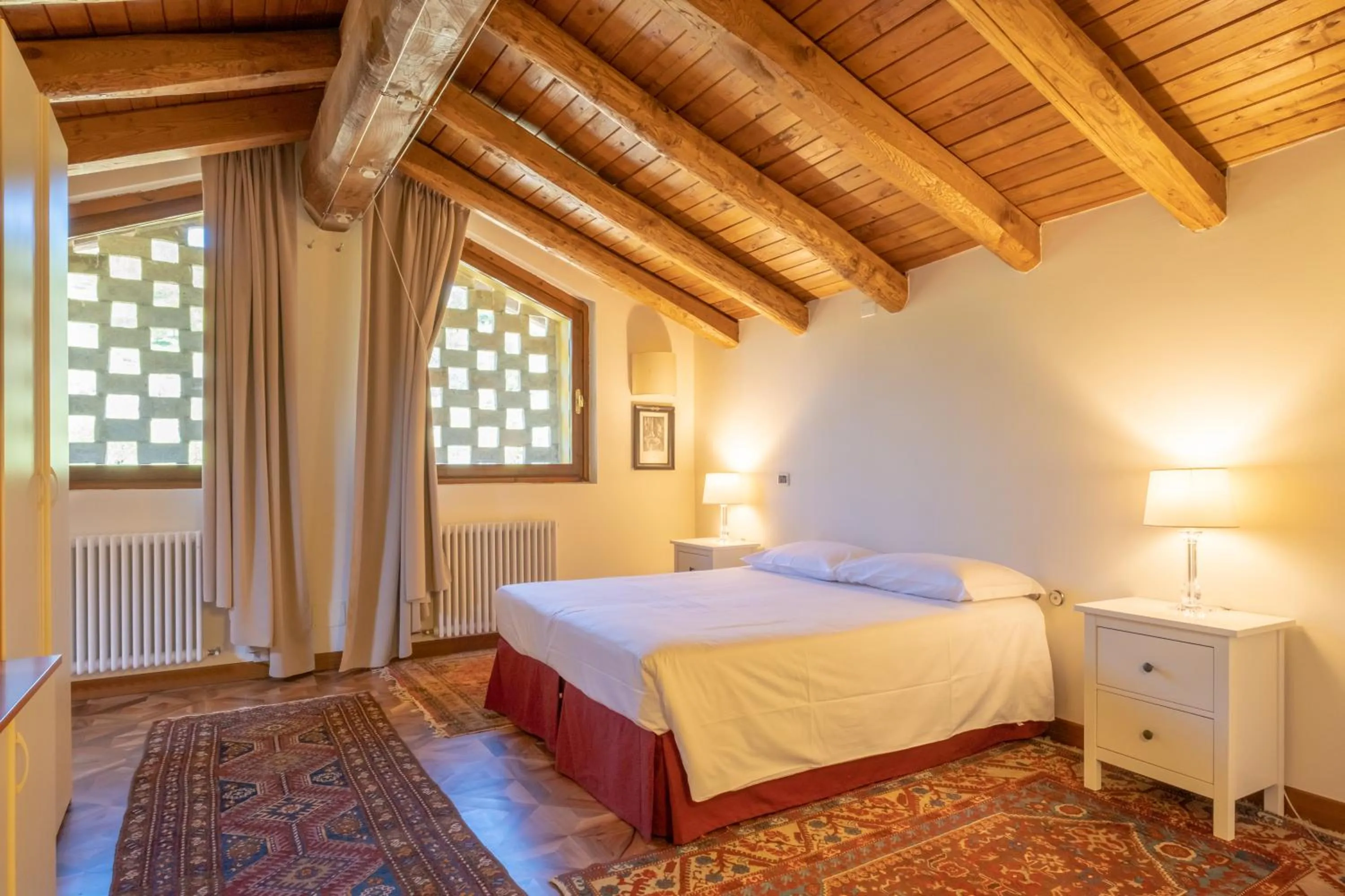Suite in BolognaRoomscom - La Quercia
