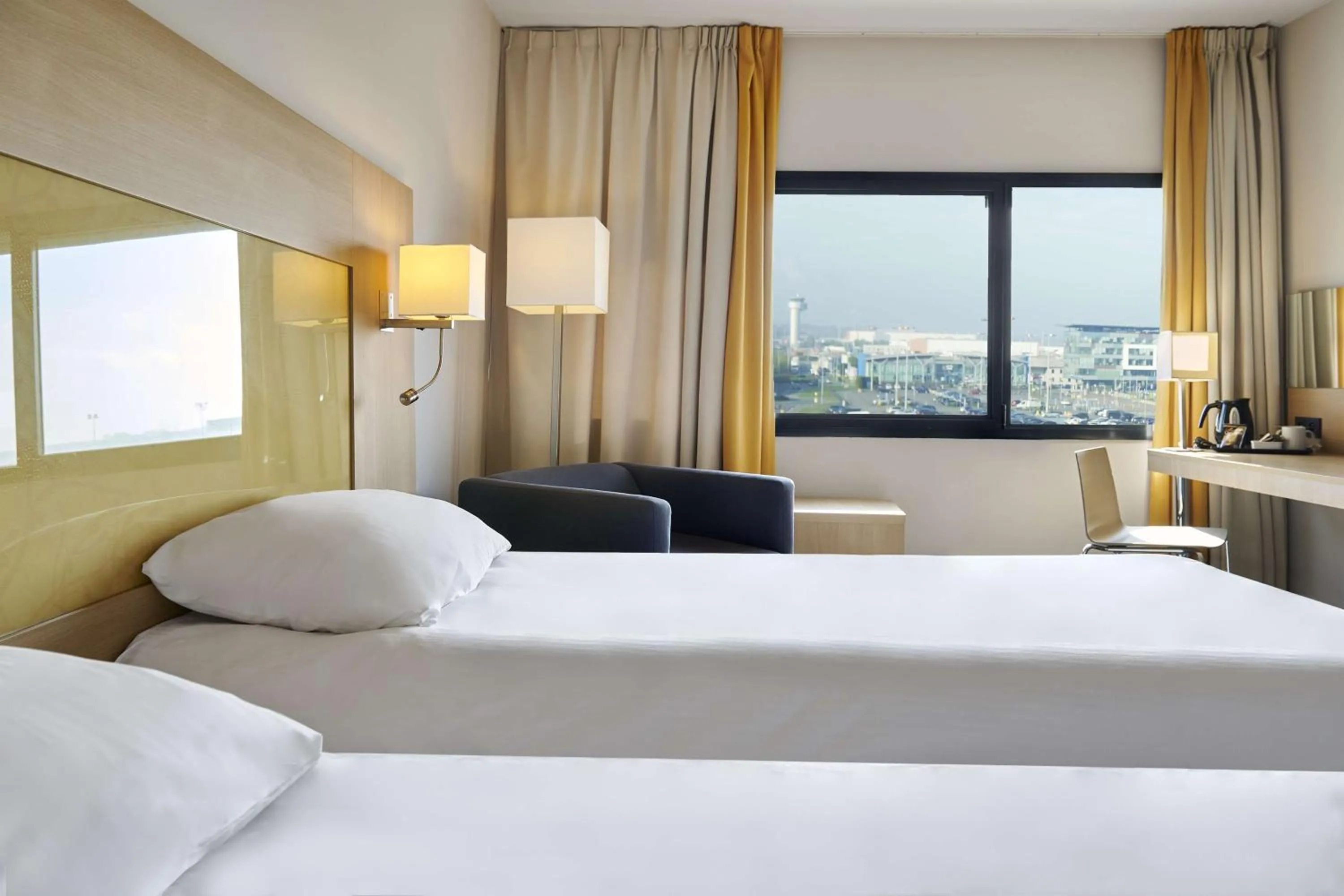 Standard Room in Park Inn by Radisson Liege Airport