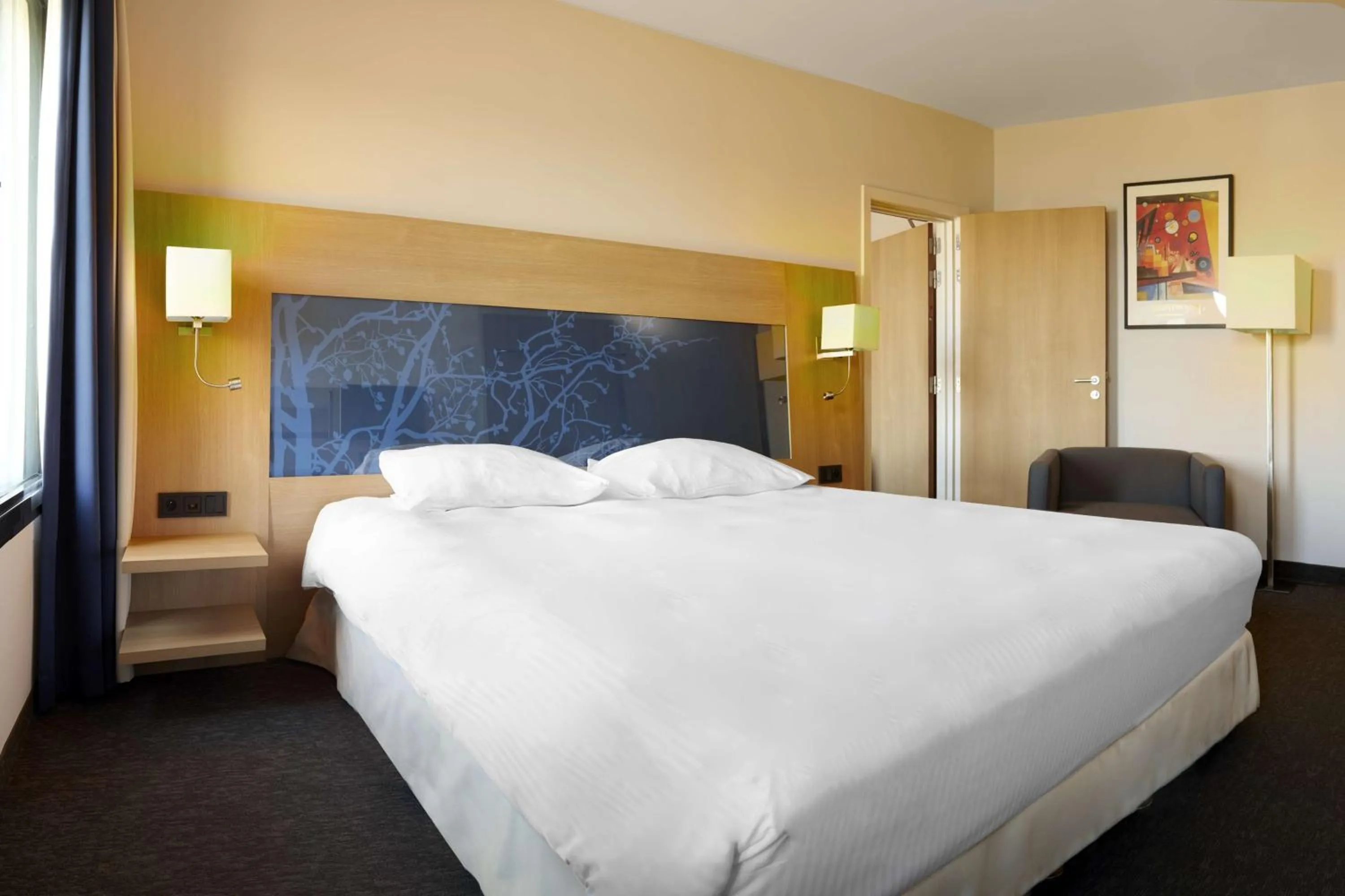 Superior Room in Park Inn by Radisson Liege Airport