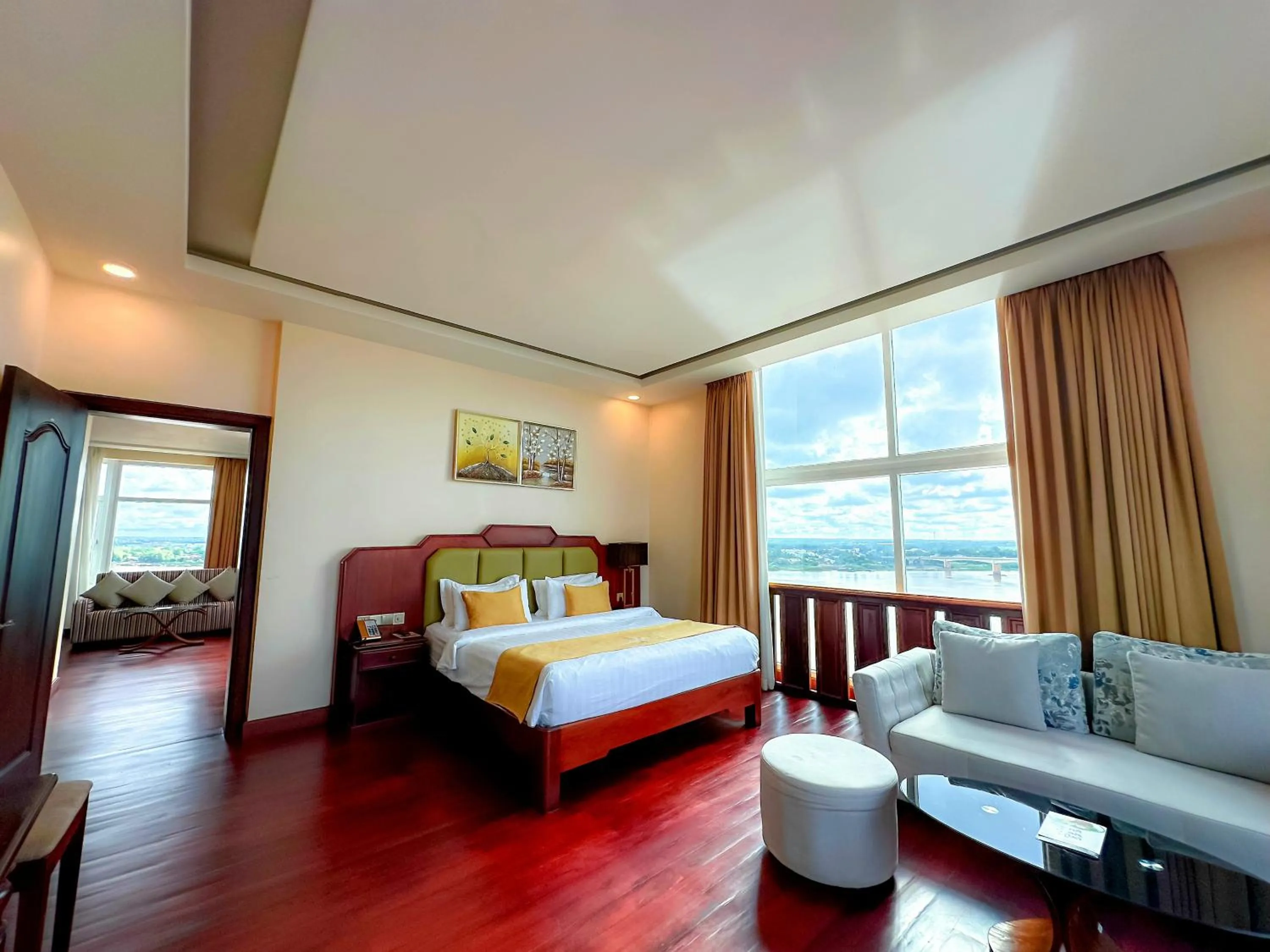 Family Suite Connecting Room River View in Lbn Asian Hotel