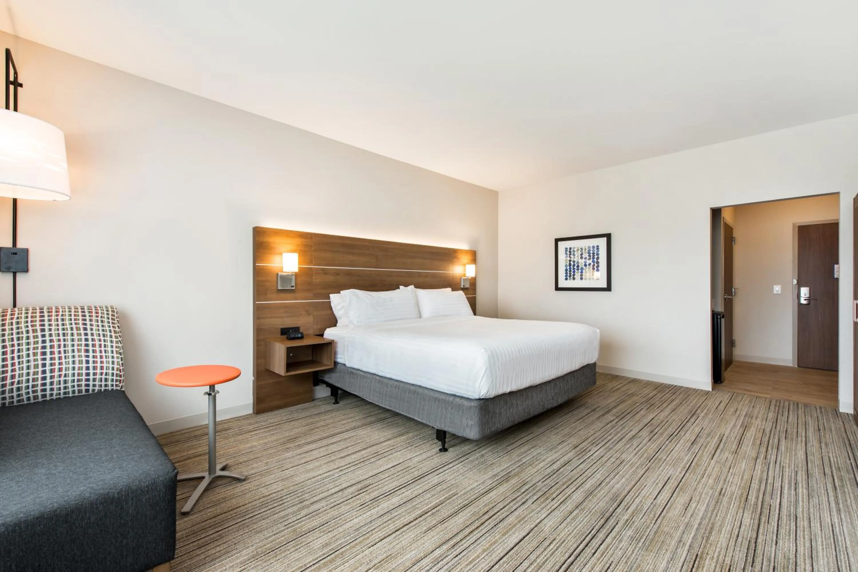 King Room - Hearing Accessible in Holiday Inn Express & Suites - Carrollton West by IHG