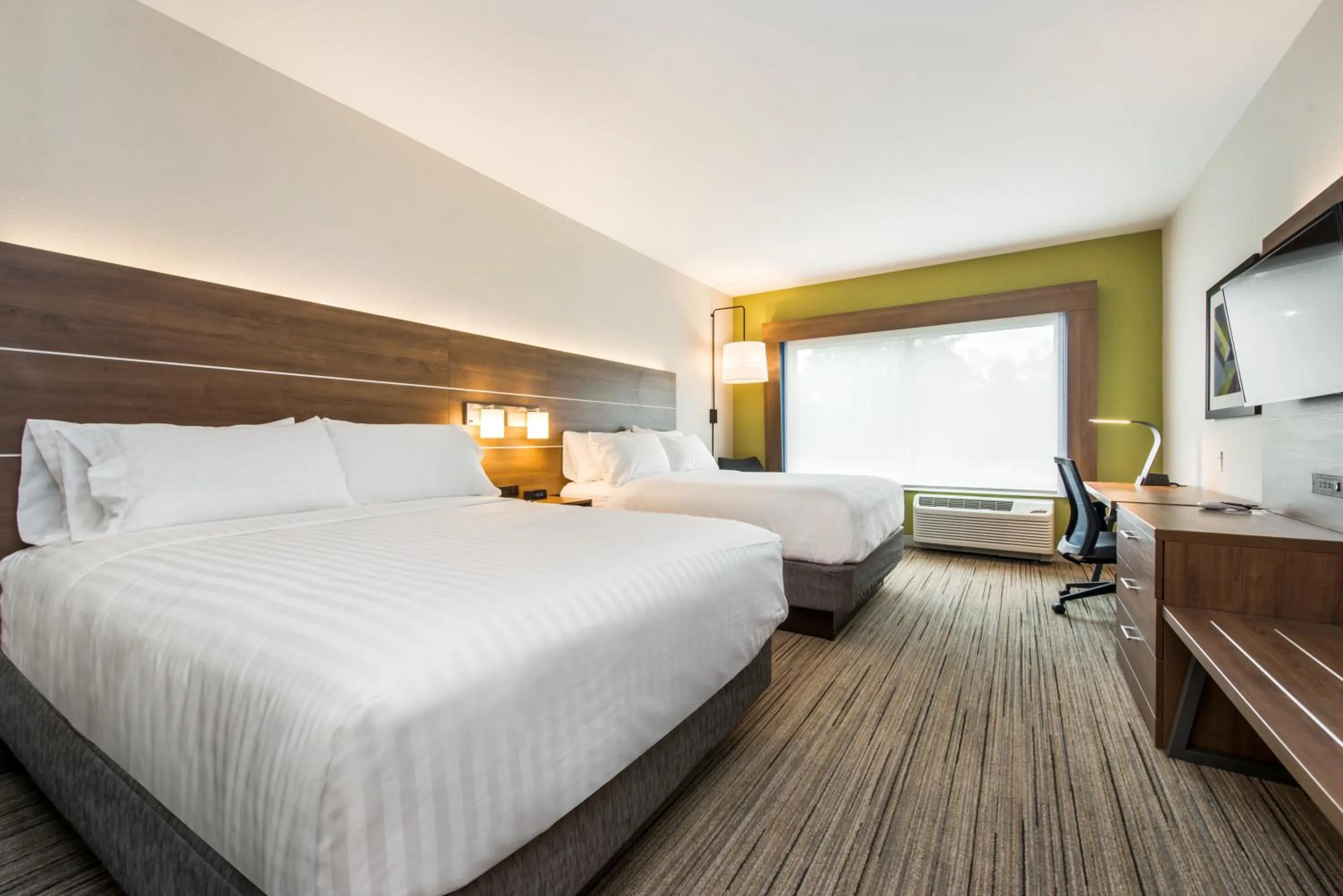 Standard Room with Two Queen Beds in Holiday Inn Express & Suites - Carrollton West by IHG