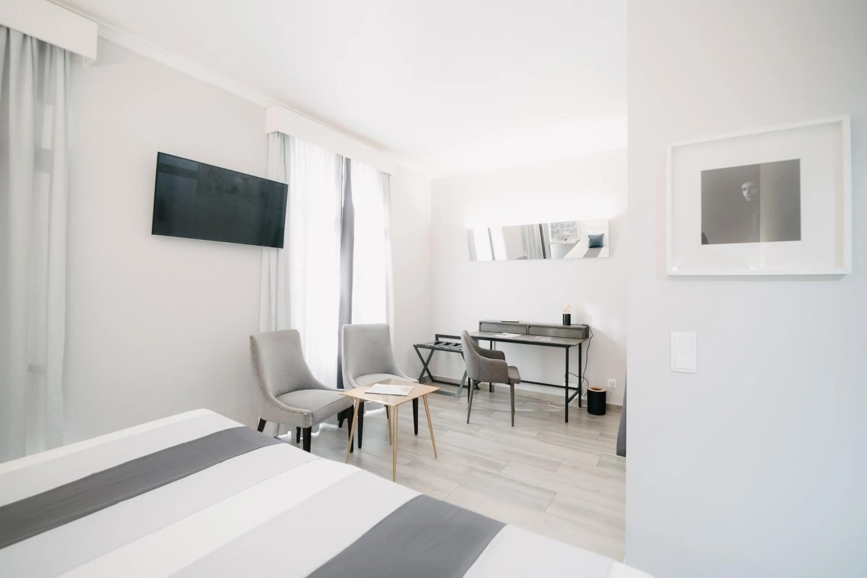 Junior Suite in Sé Boutique Hotel