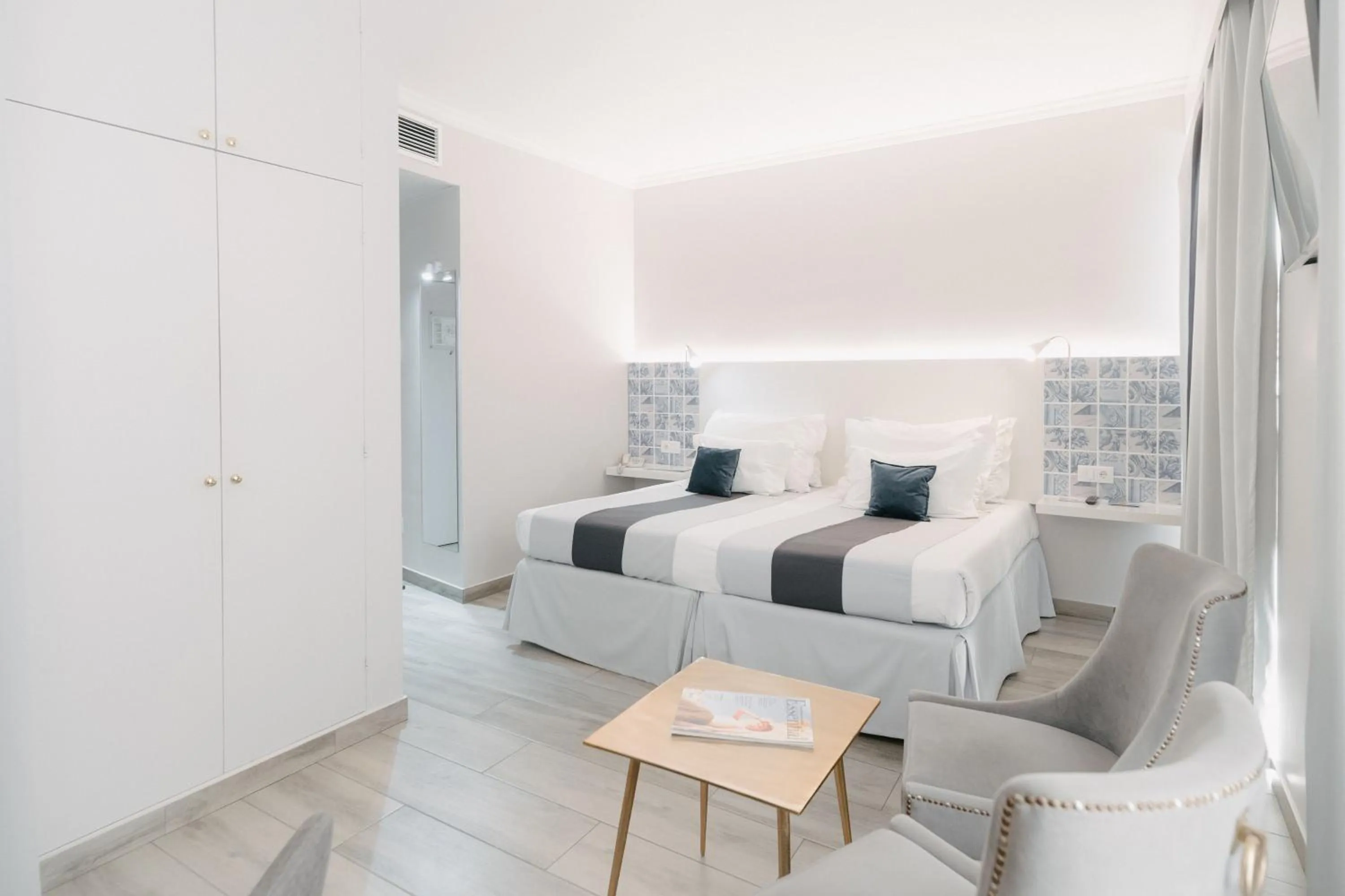 Deluxe Room in Sé Boutique Hotel