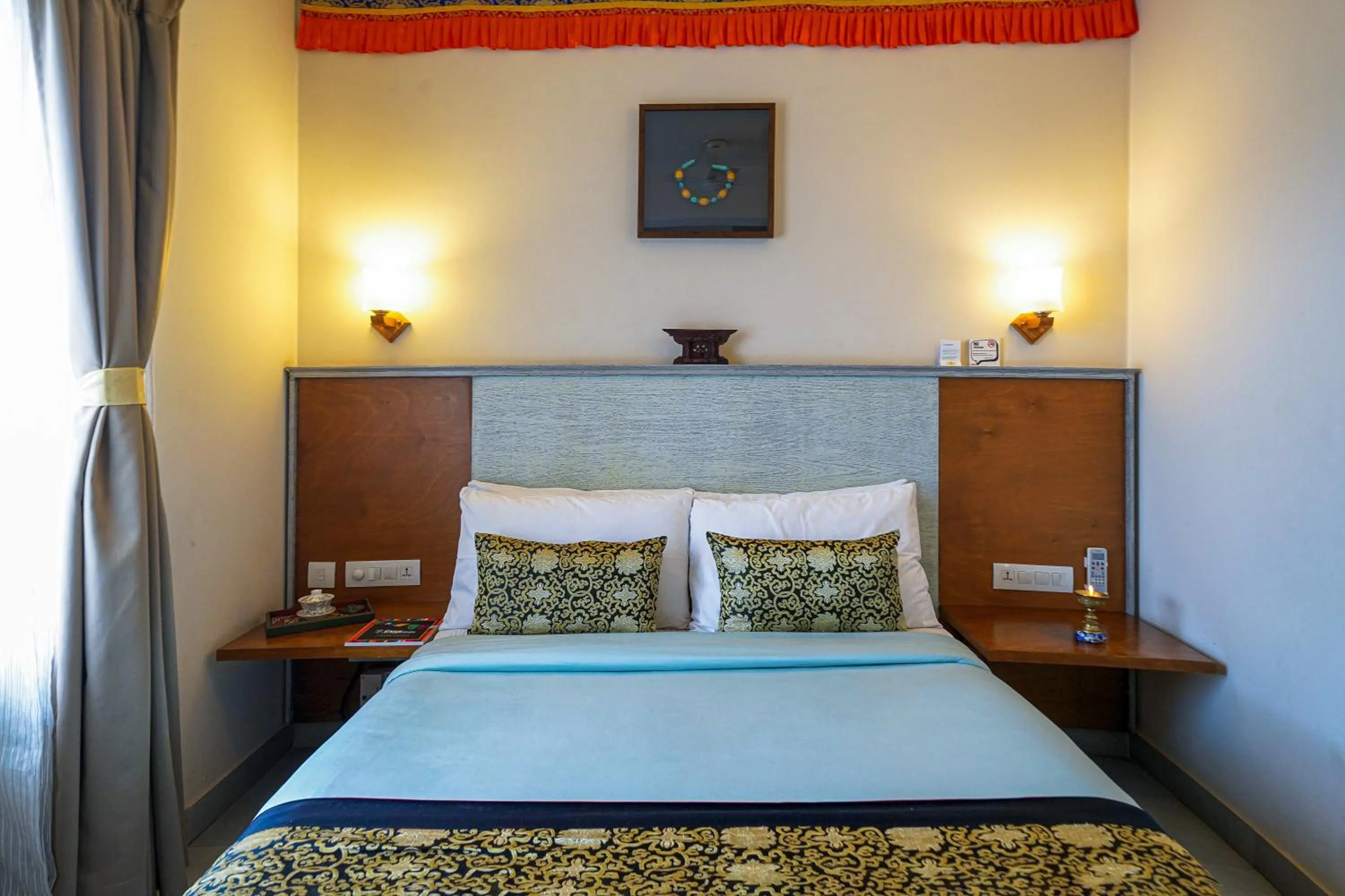 Superior Double Room in Open Hotel by Olive - Utse Suites