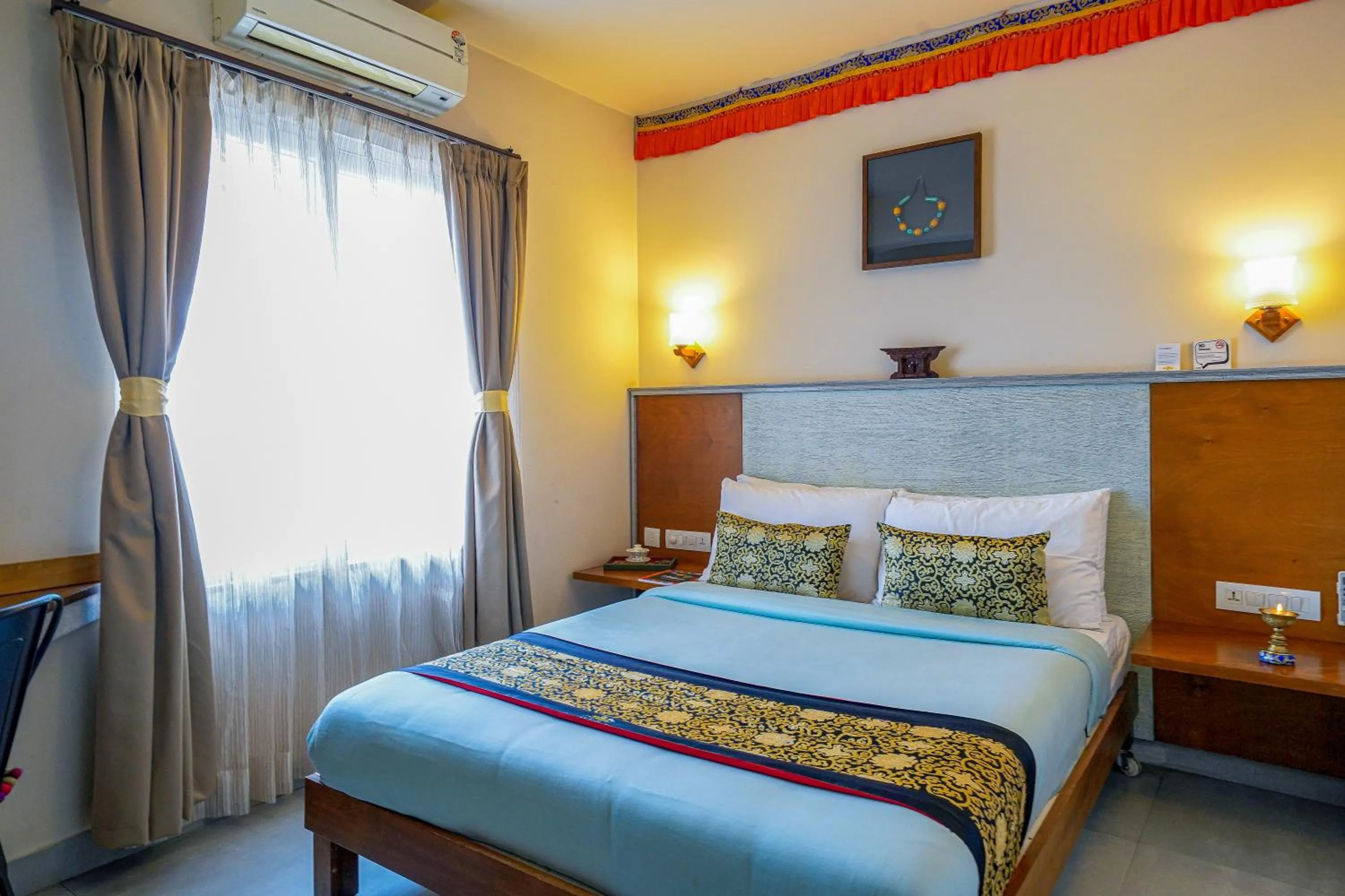Superior Double Room in Open Hotel by Olive - Utse Suites