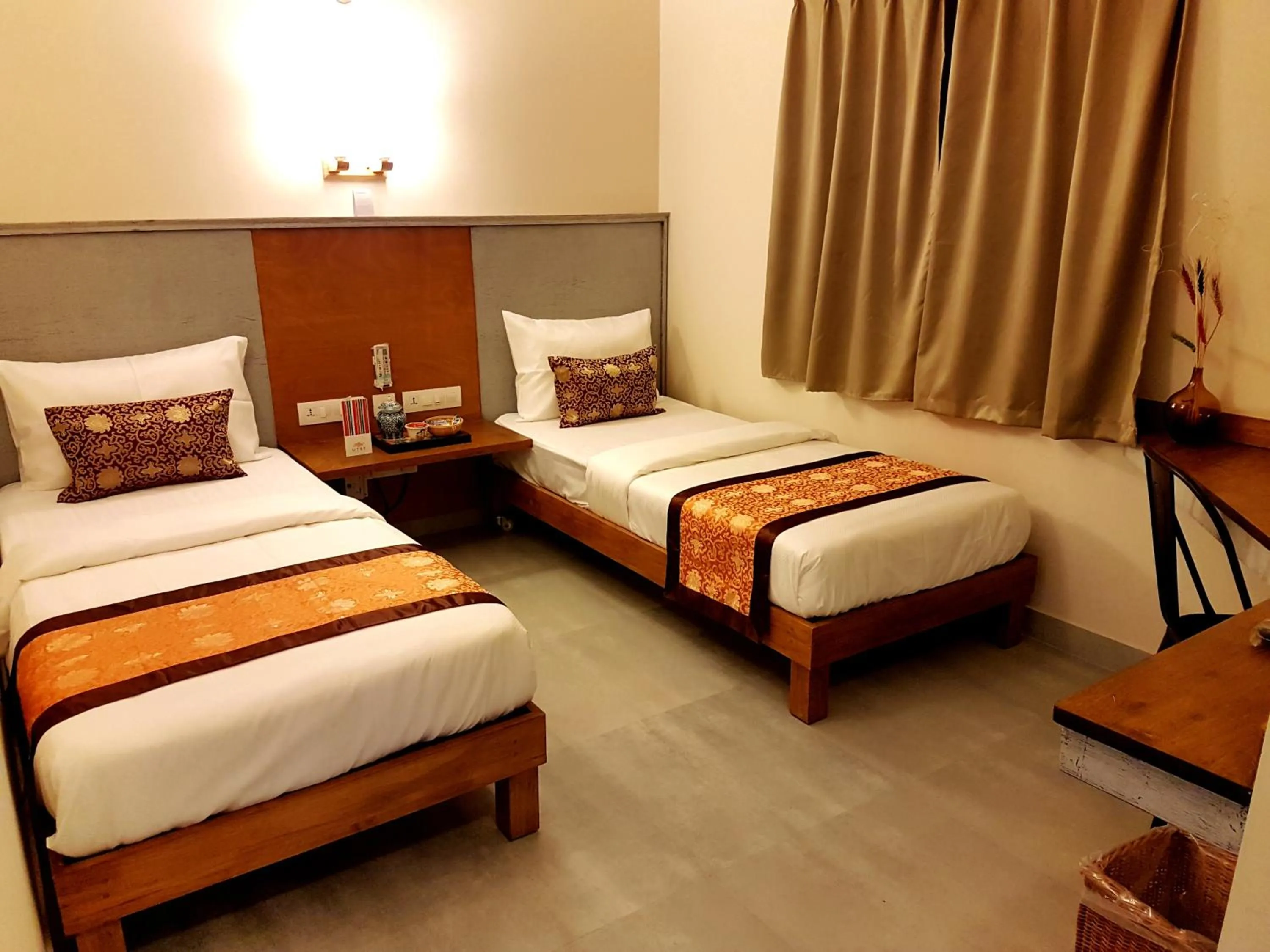 Superior Twin Room - single occupancy in Open Hotel by Olive - Utse Suites