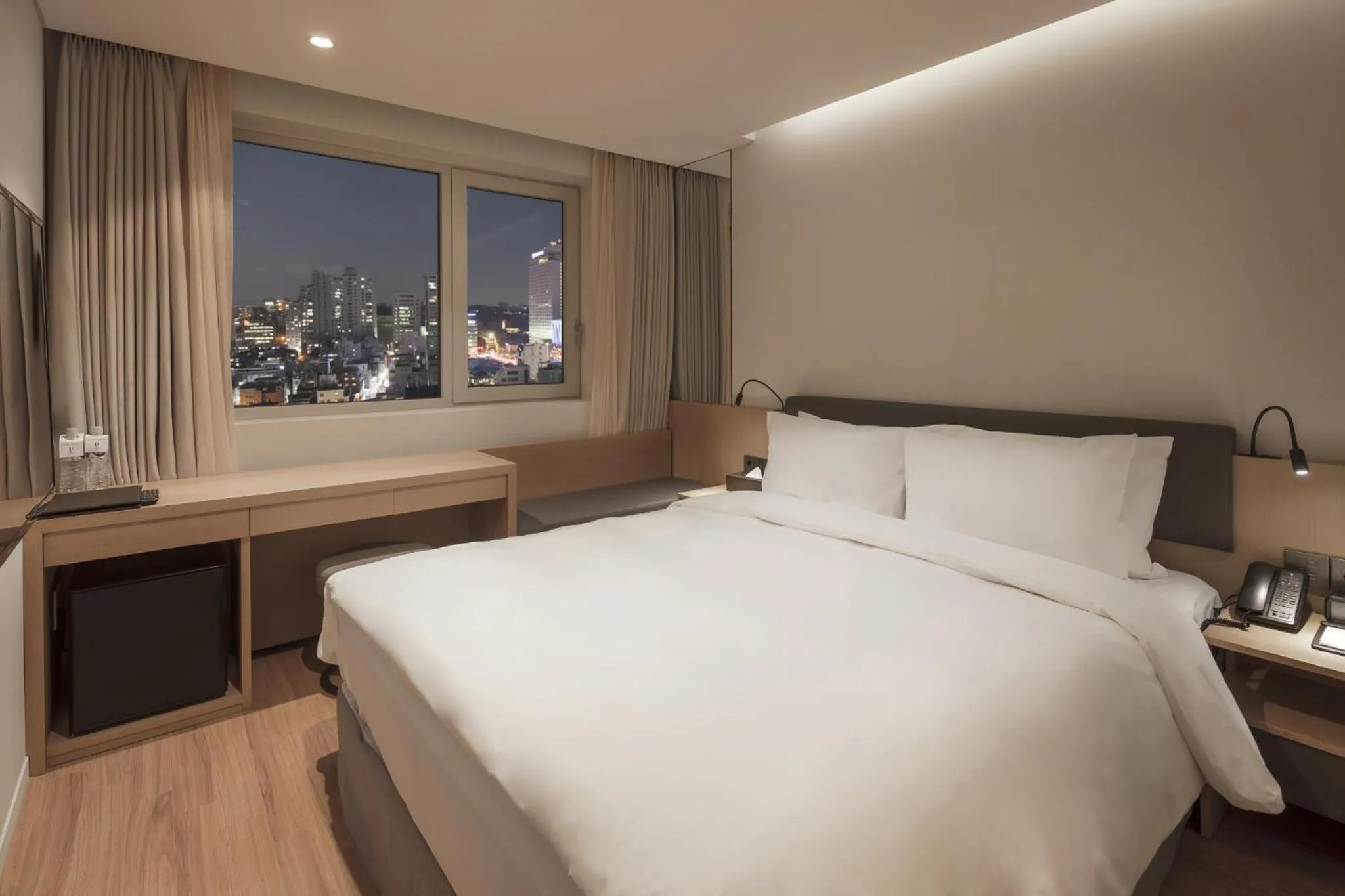 Superior Double Room in Hotel Uri&