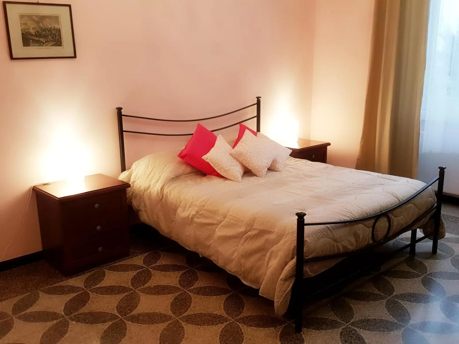 Deluxe Apartment in Royal Suite