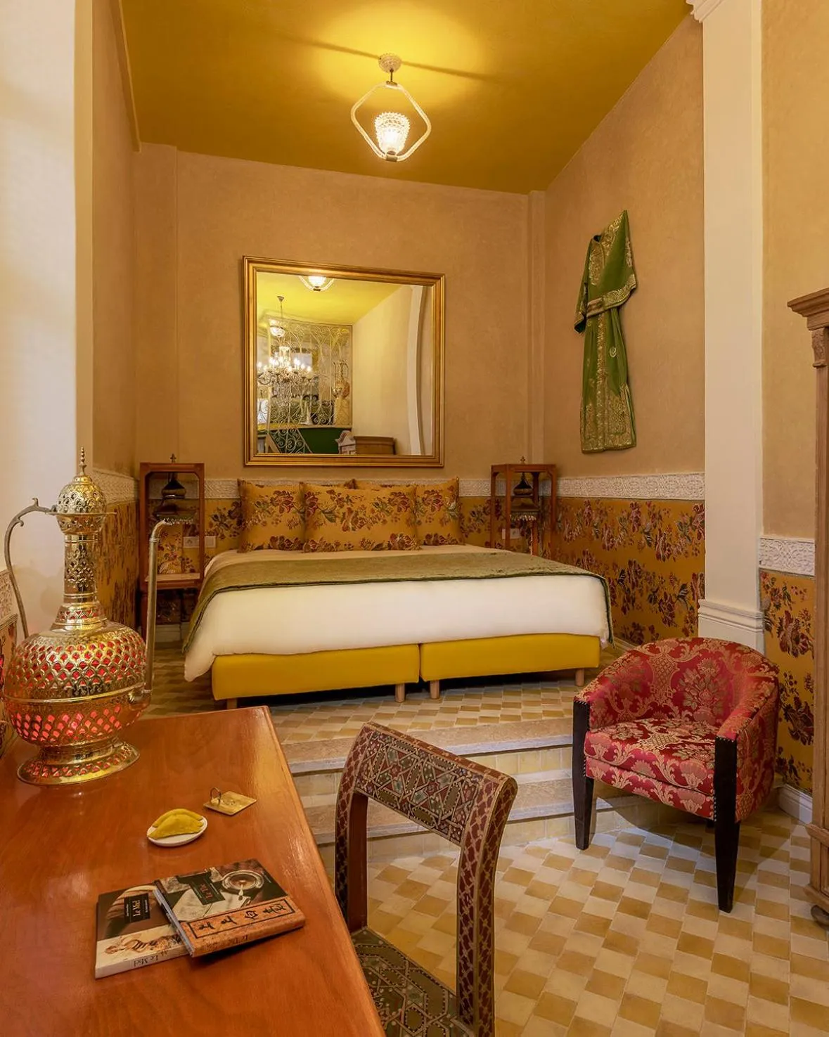 Junior Suite in Riad Karmela Princesse