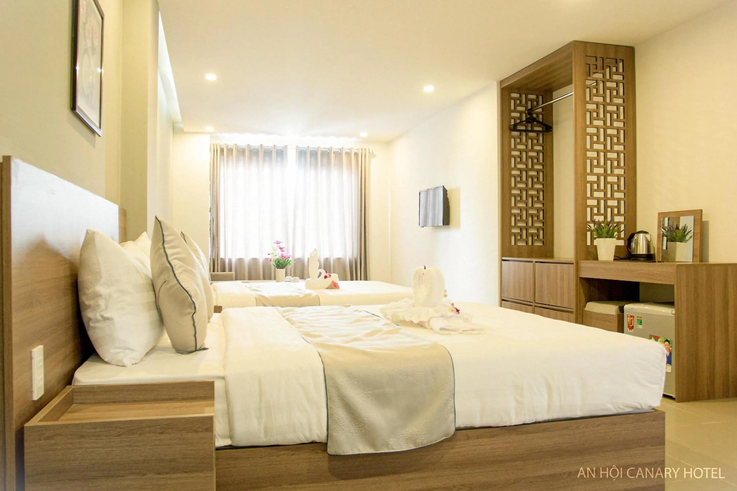 Family Suite in An Hoi Canary Hotel