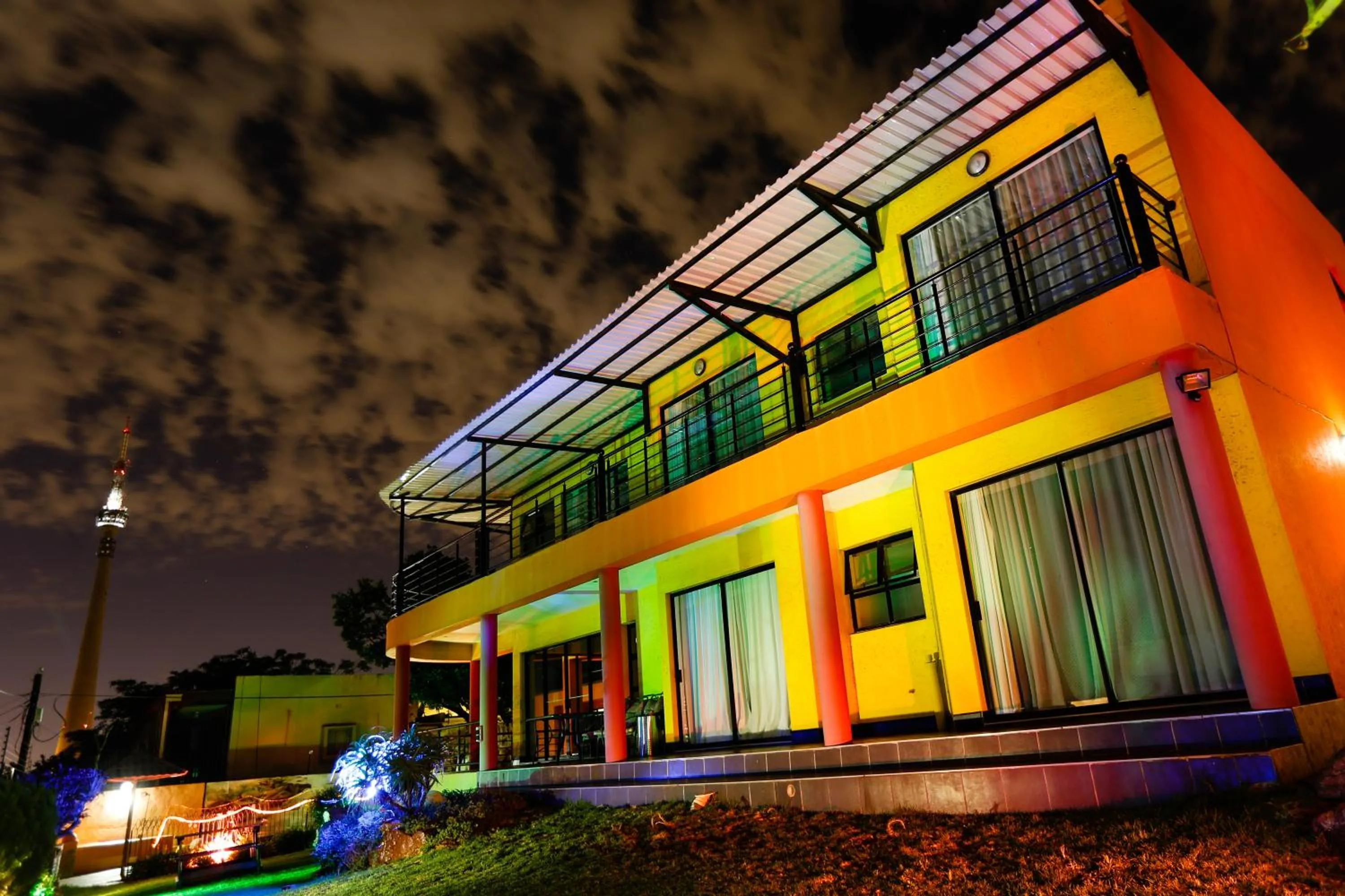 Twin Room - single occupancy in Grand View B&B