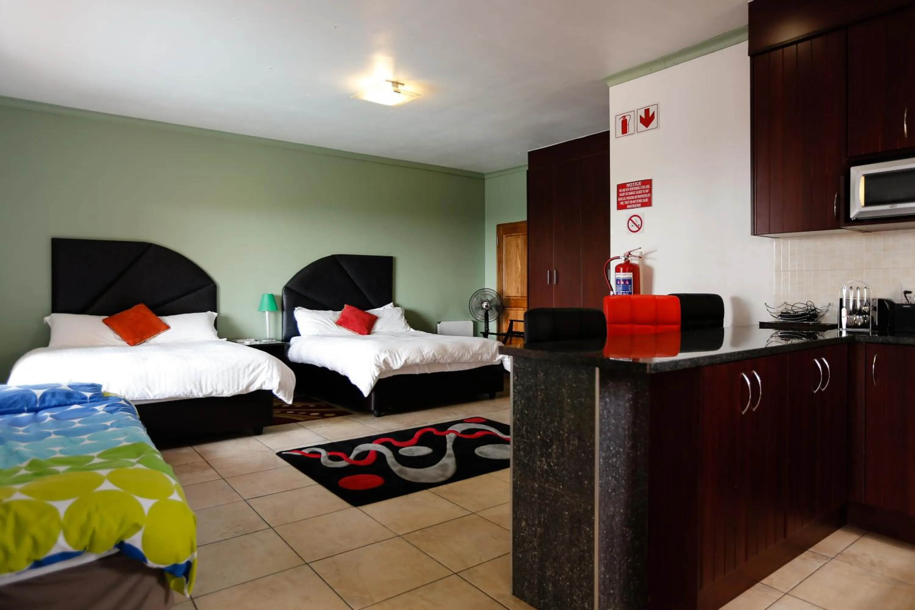 Family Room in Grand View B&B