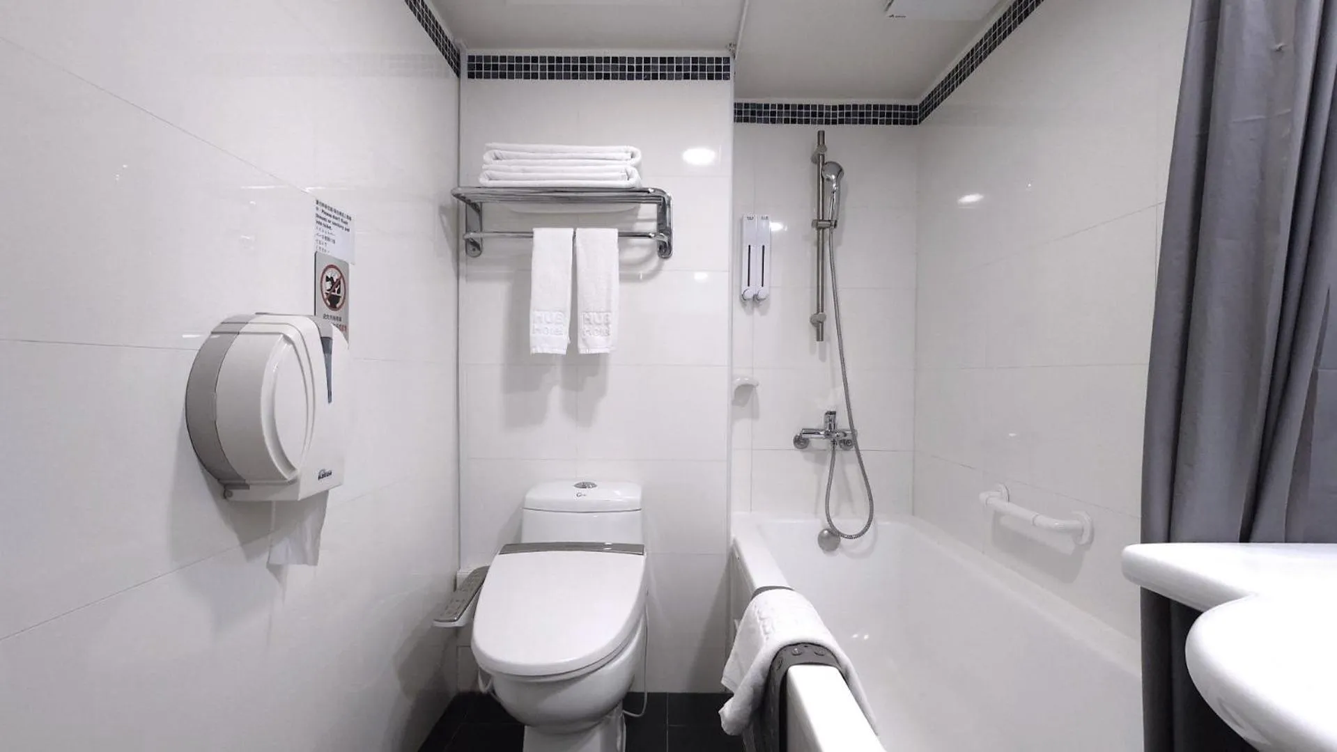 Superior Double Room in Hub Hotel - Zhongshan Branch