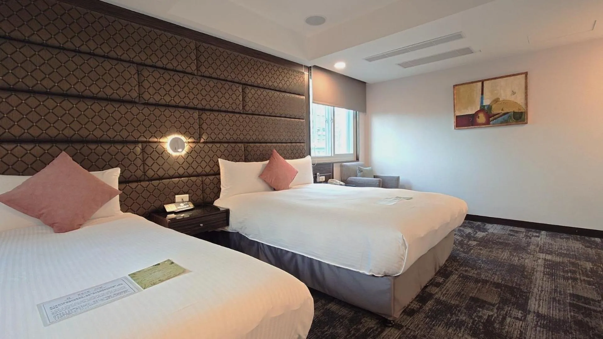 Deluxe Triple Room in Hub Hotel - Zhongshan Branch