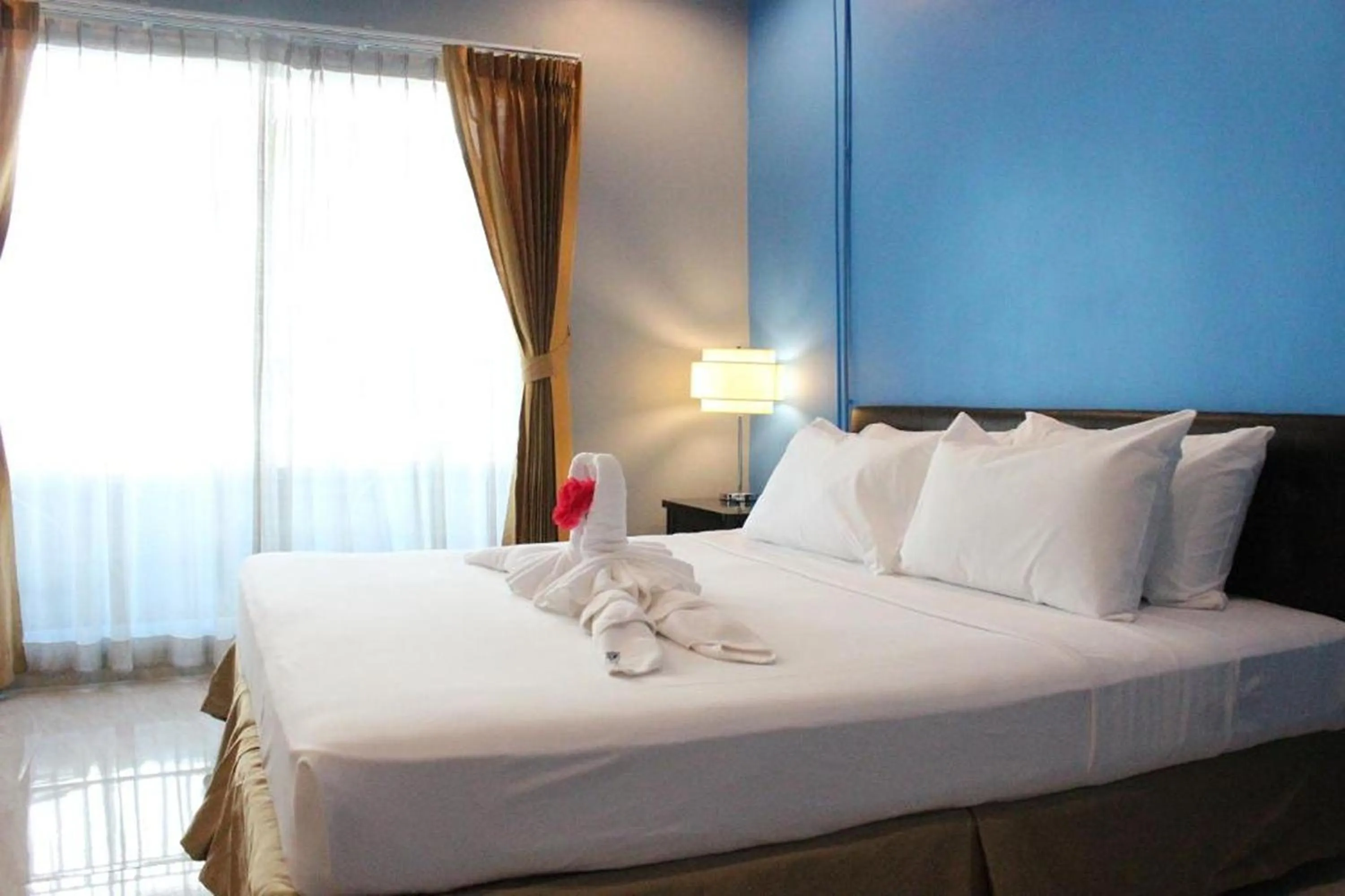 Superior Double Room in A2Sea Hotel