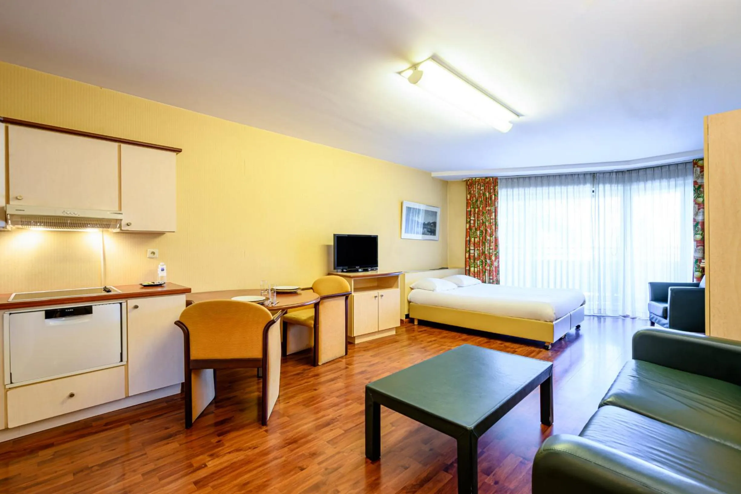 Studio in B-aparthotel Montgomery