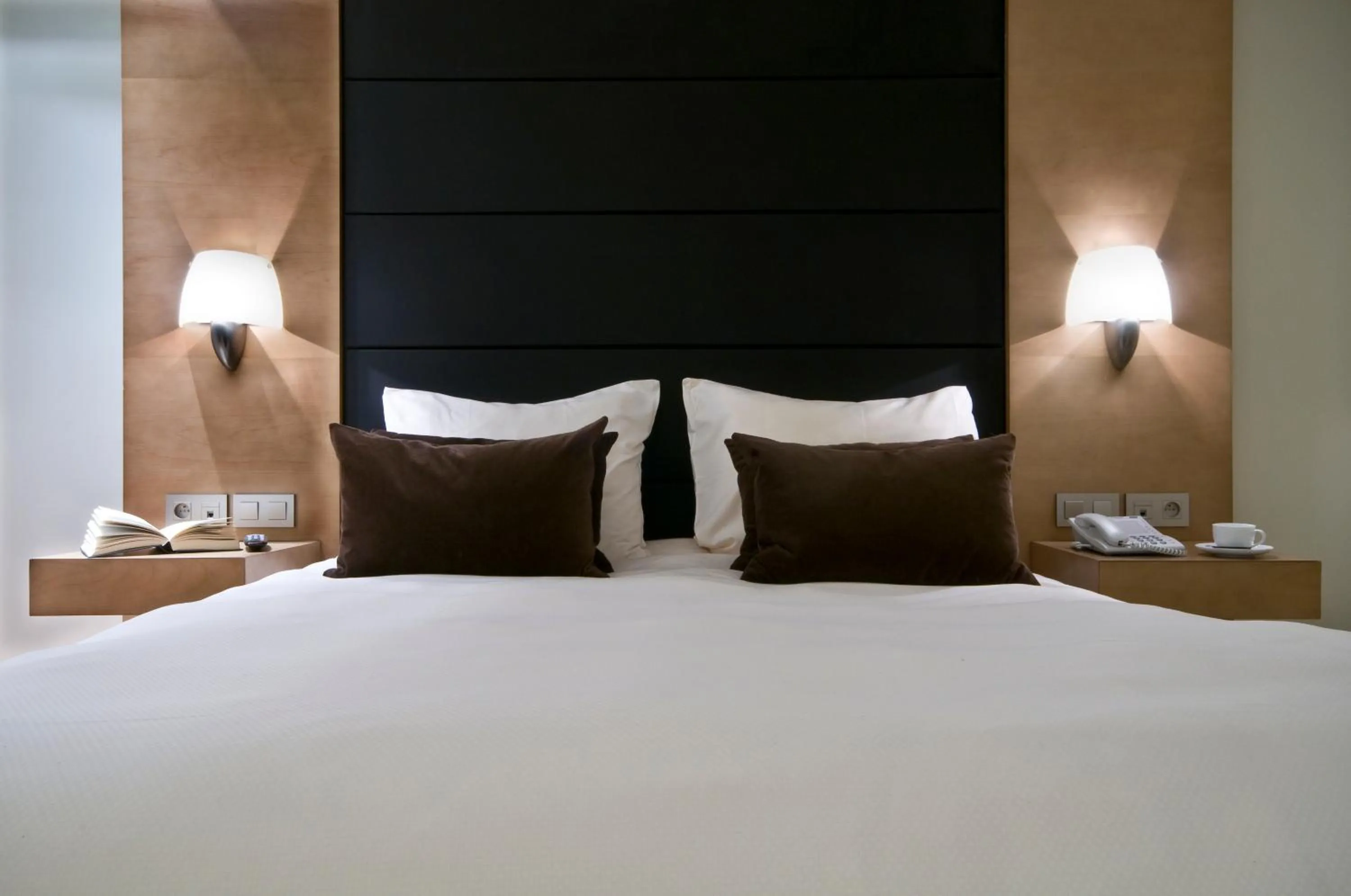 Standard Double Room in B-aparthotel Montgomery