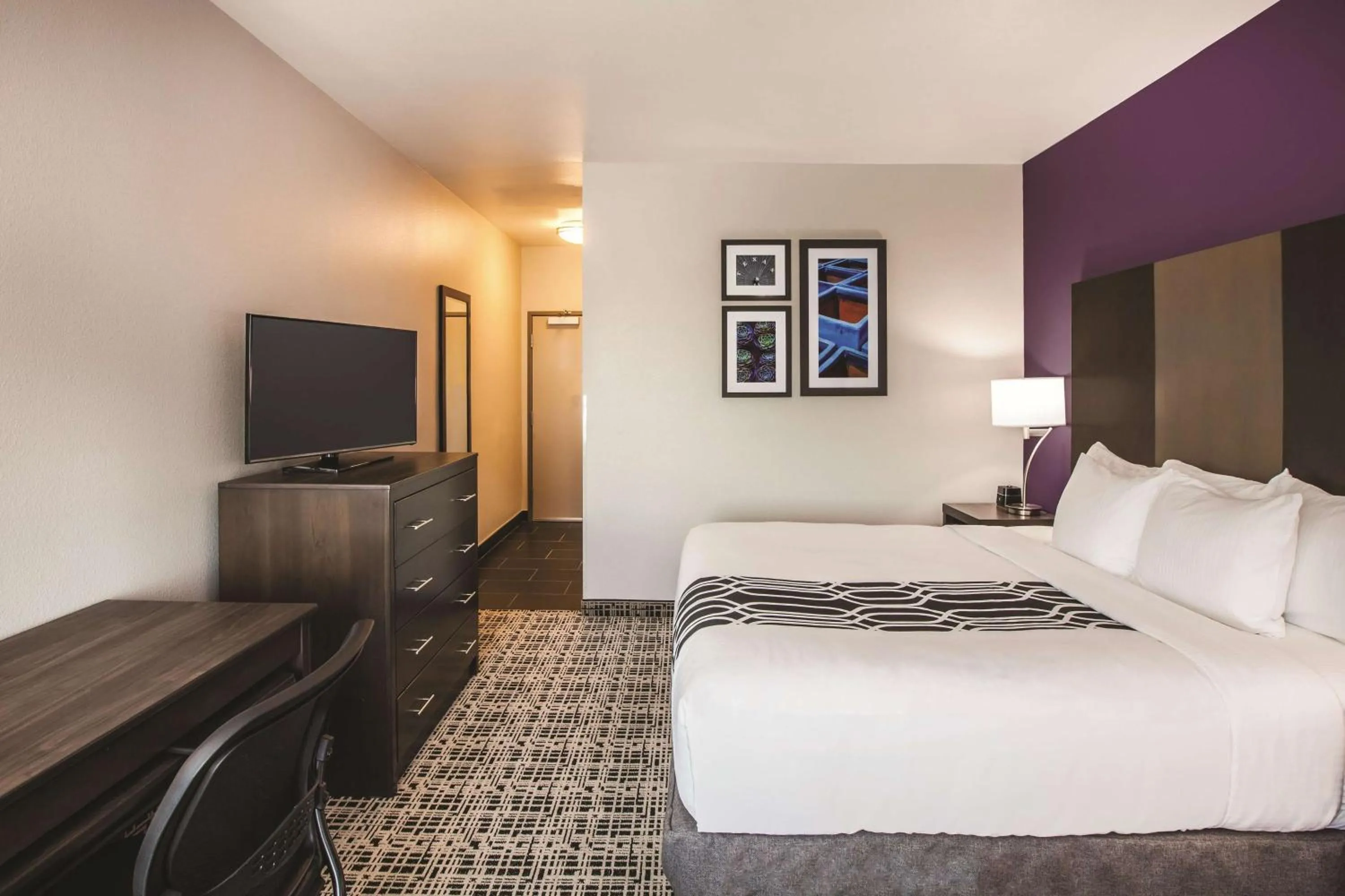 King Room in La Quinta by Wyndham Lubbock South