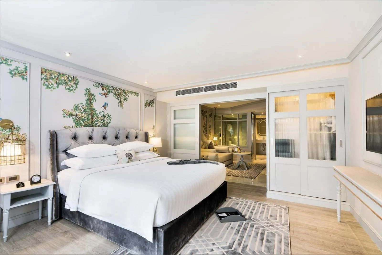 The Living Suite in The Salil Hotel Sukhumvit 57 - Thonglor